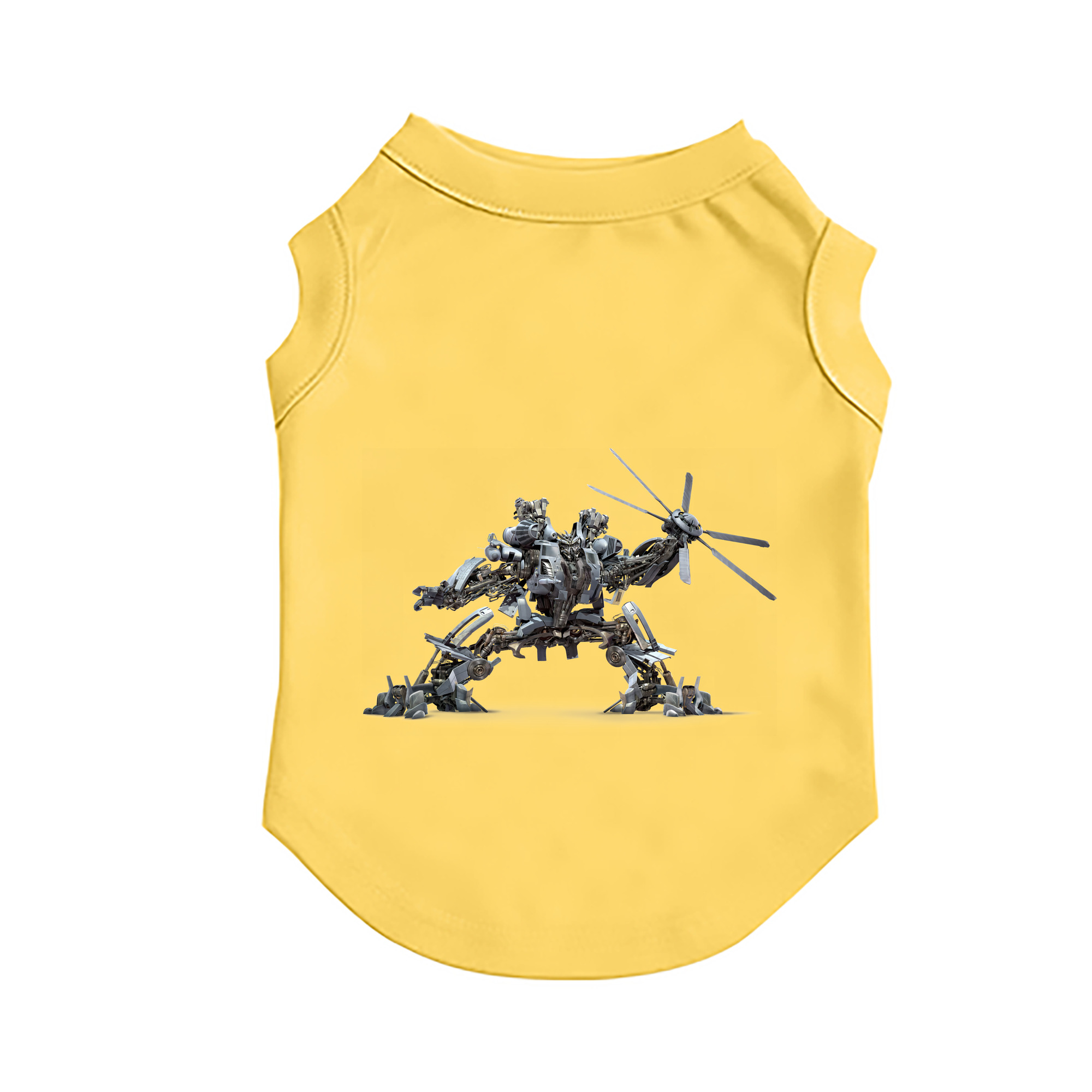 （画像用） Transformers トランスフォーマー ペット用ベスト