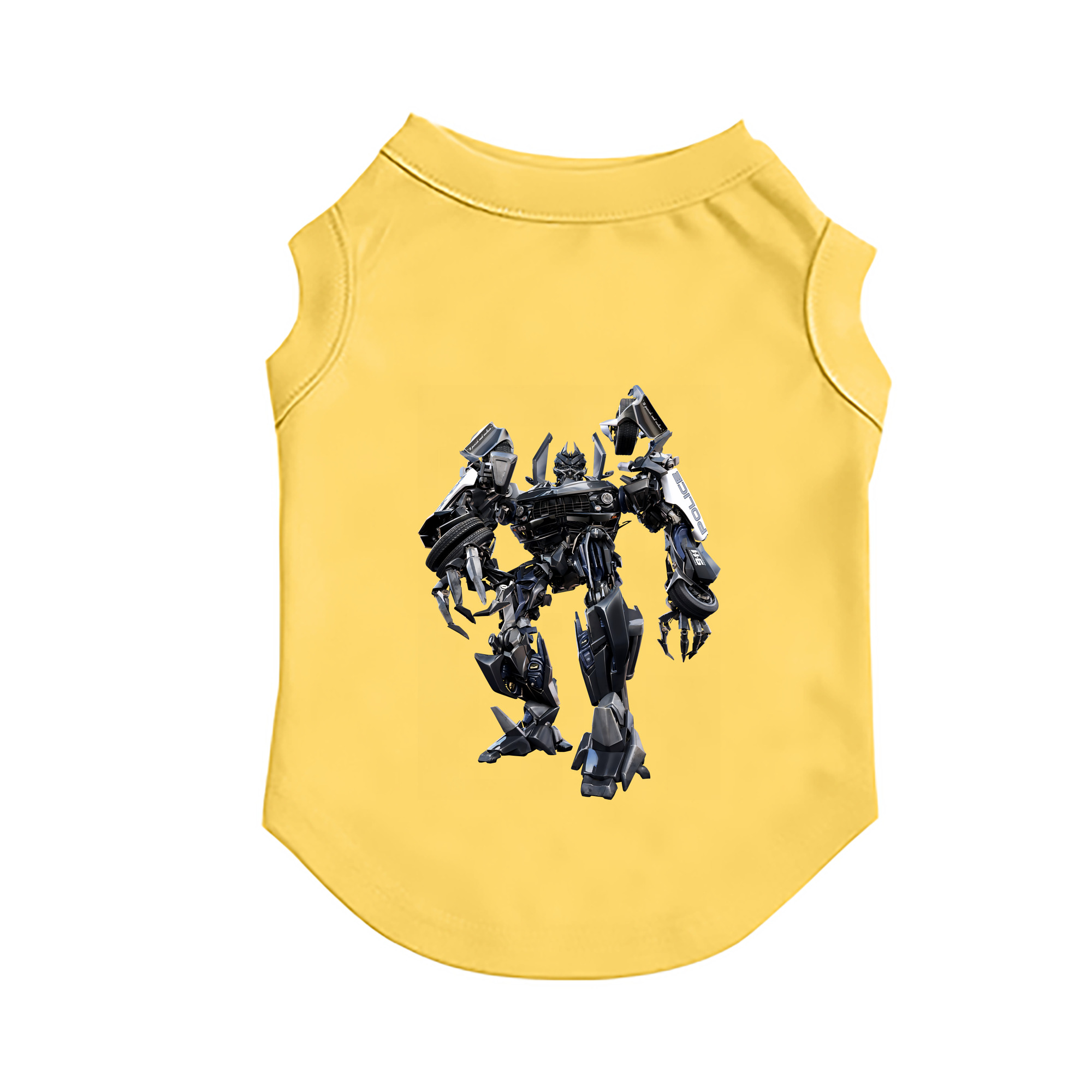 （画像用） Transformers トランスフォーマー ペット用ベスト