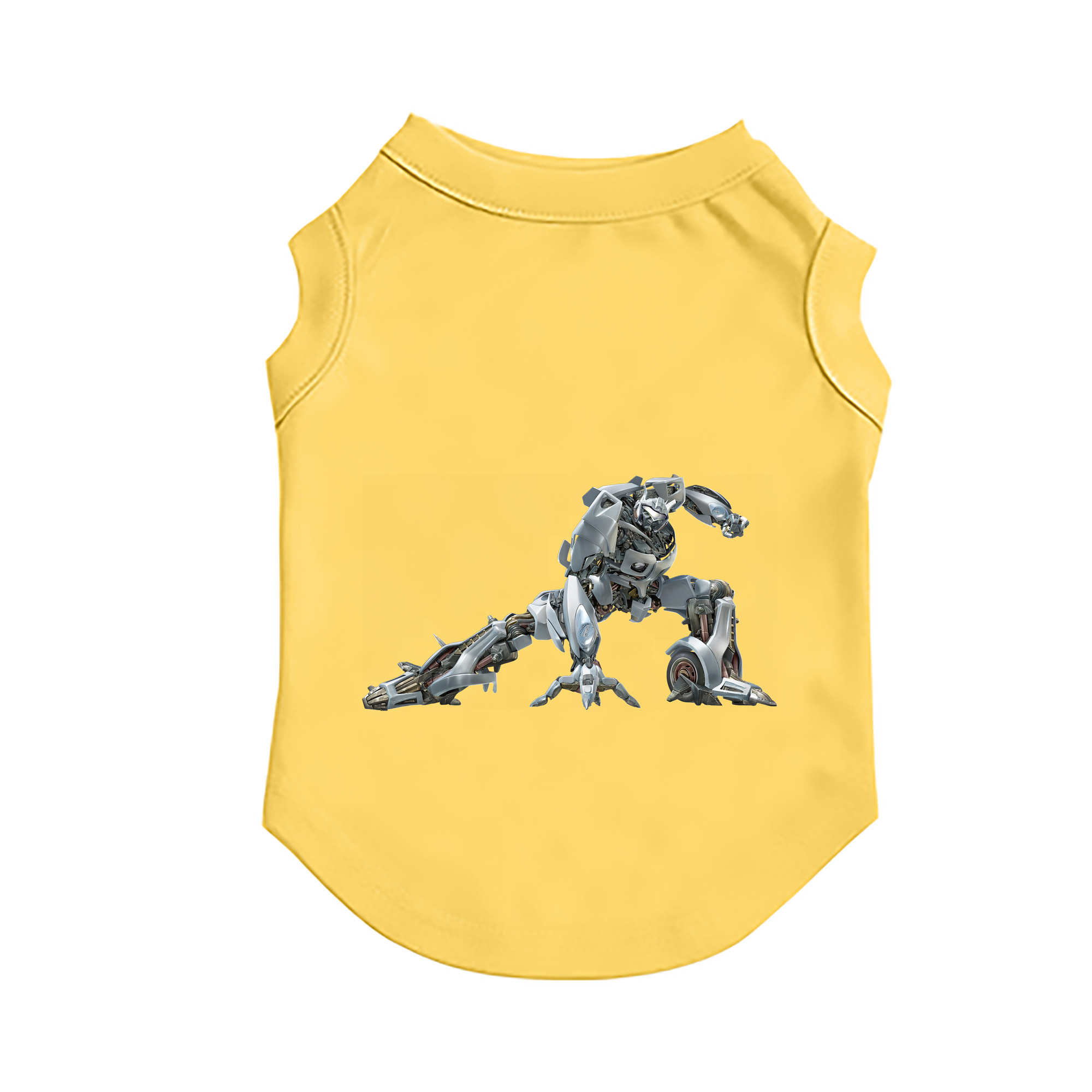 （画像用） Transformers トランスフォーマー ペット用ベスト