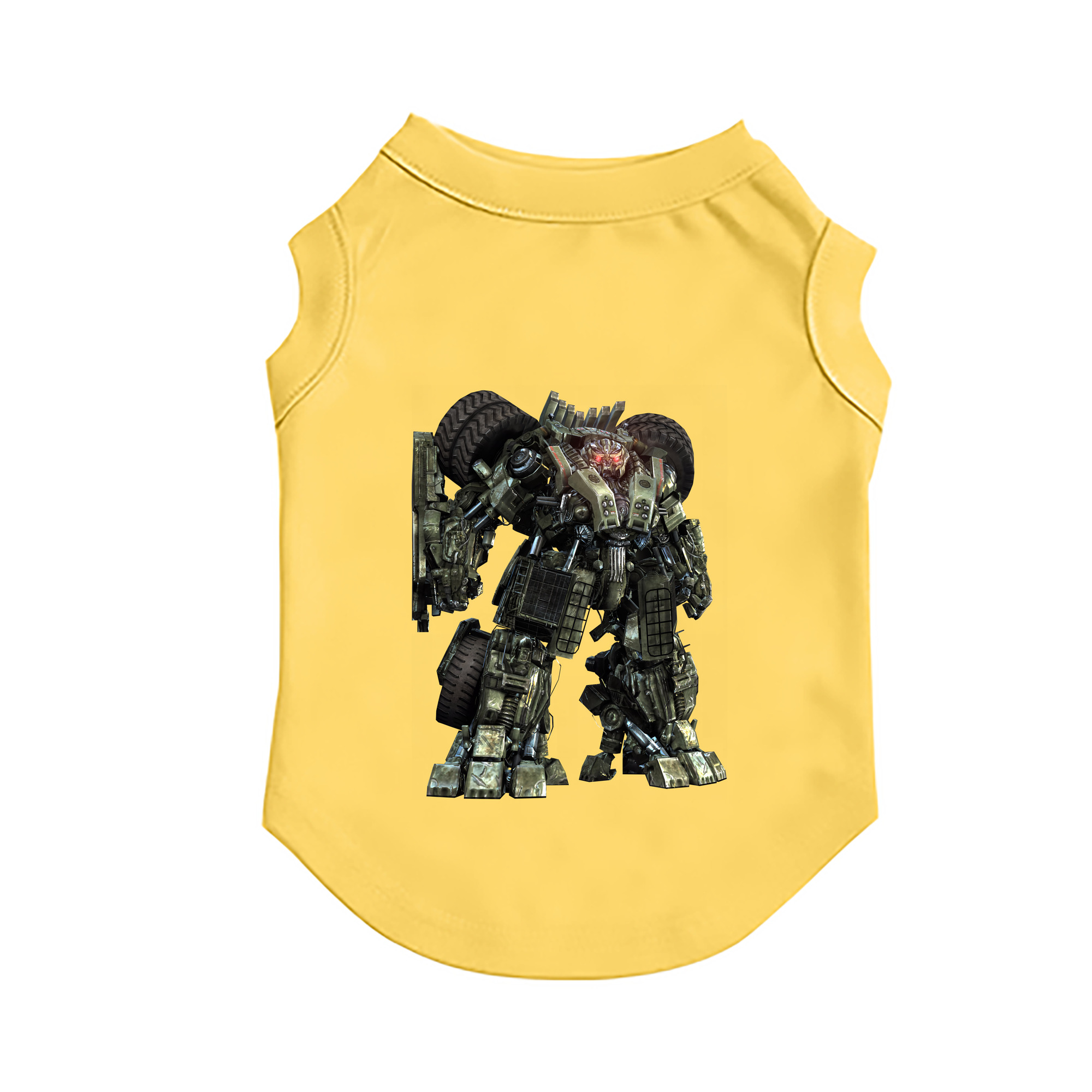 （画像用） Transformers トランスフォーマー ペット用ベスト