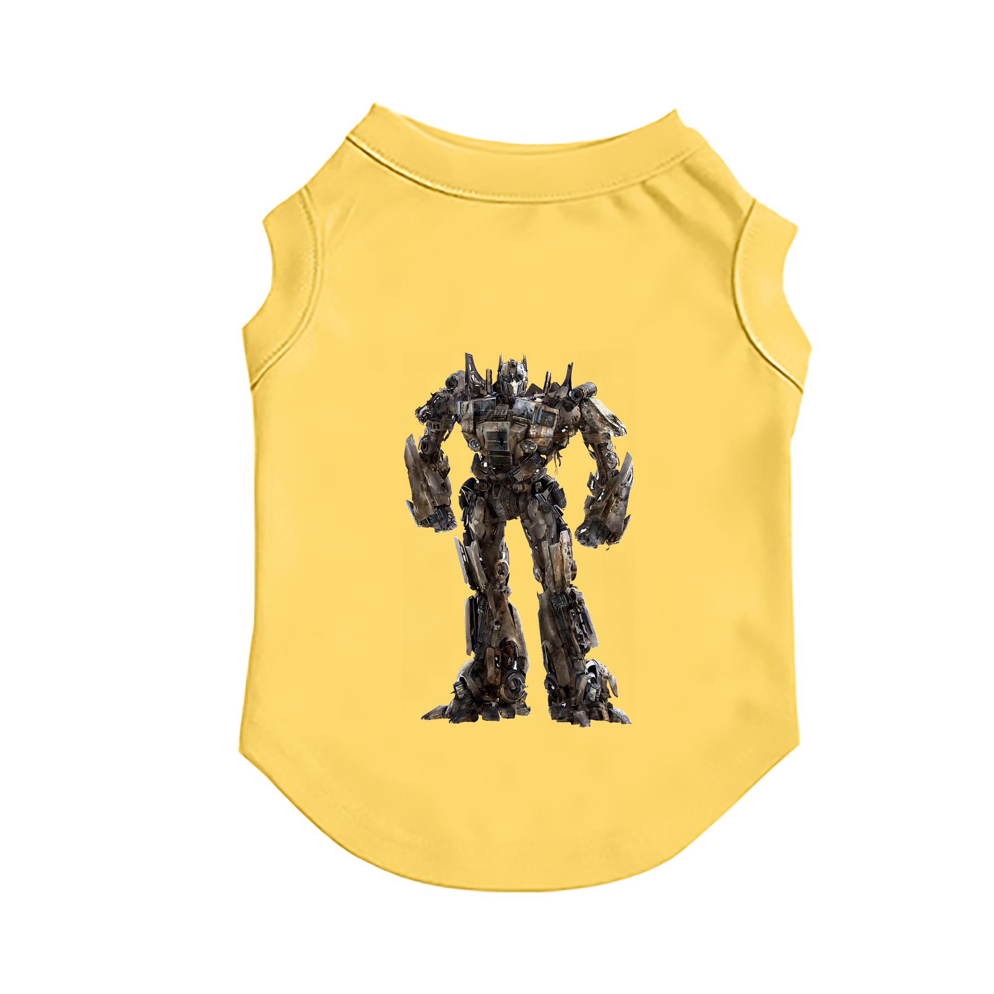（画像用） Transformers トランスフォーマー ペット用ベスト
