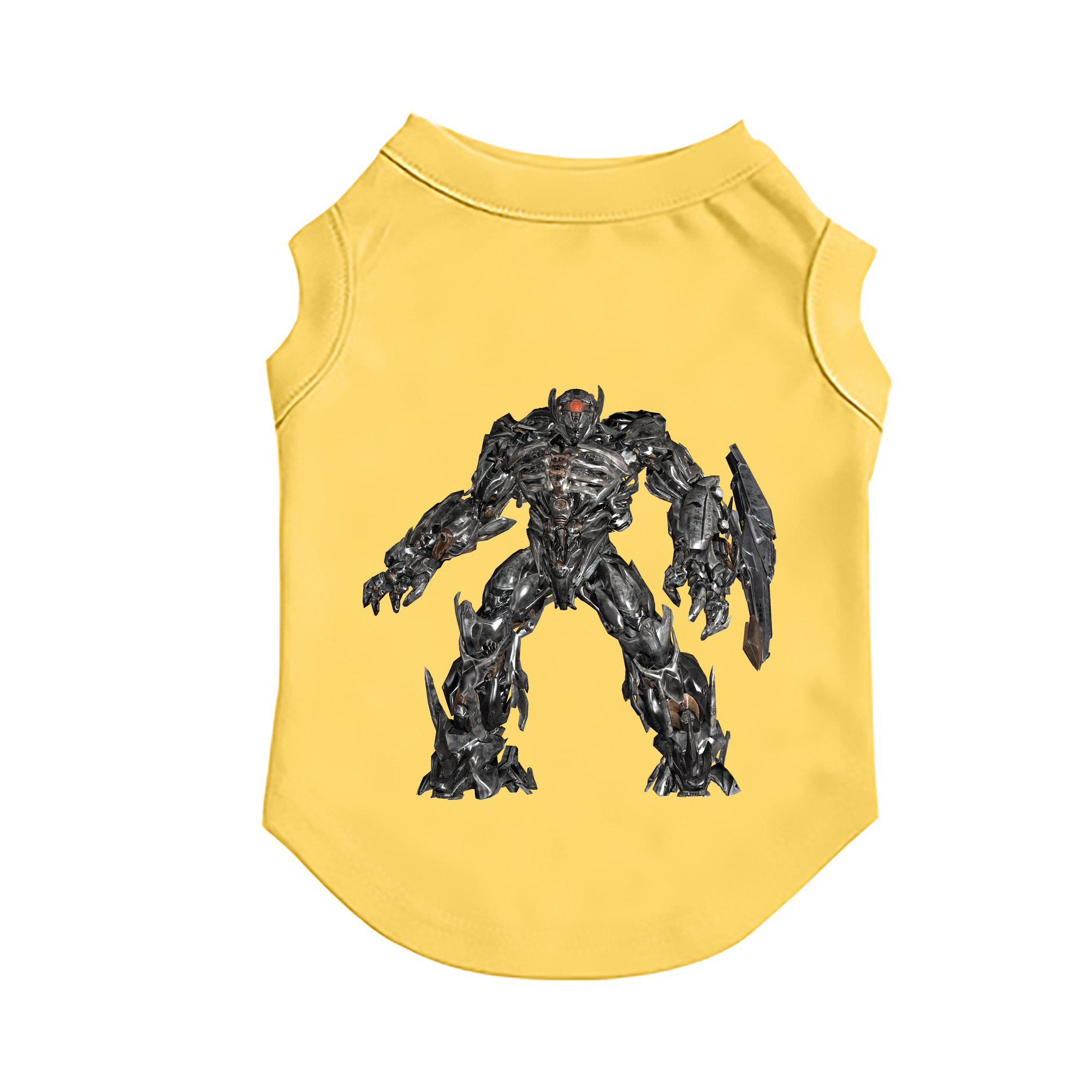 （画像用） Transformers トランスフォーマー ペット用ベスト
