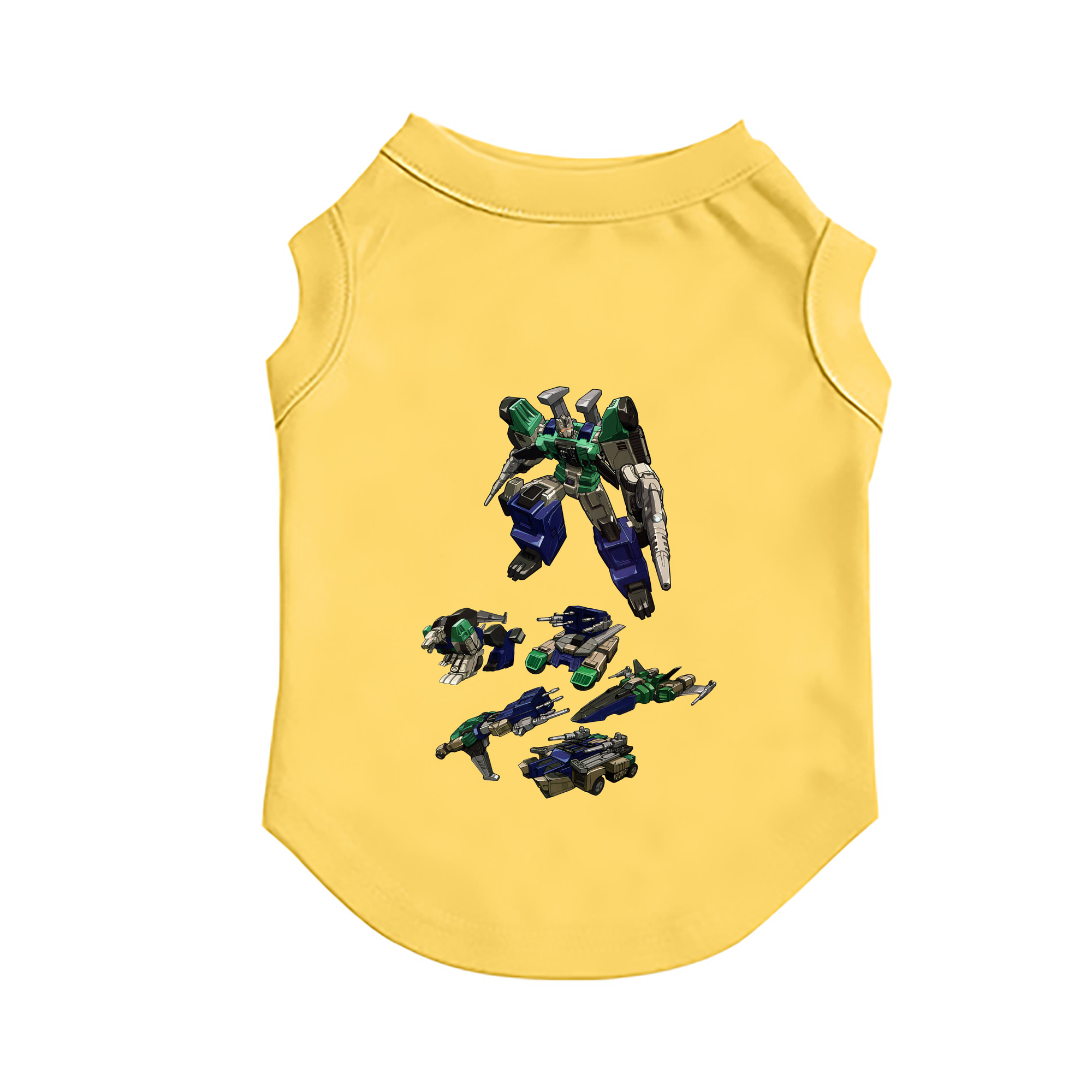 （画像用） Transformers トランスフォーマー ペット用ベスト