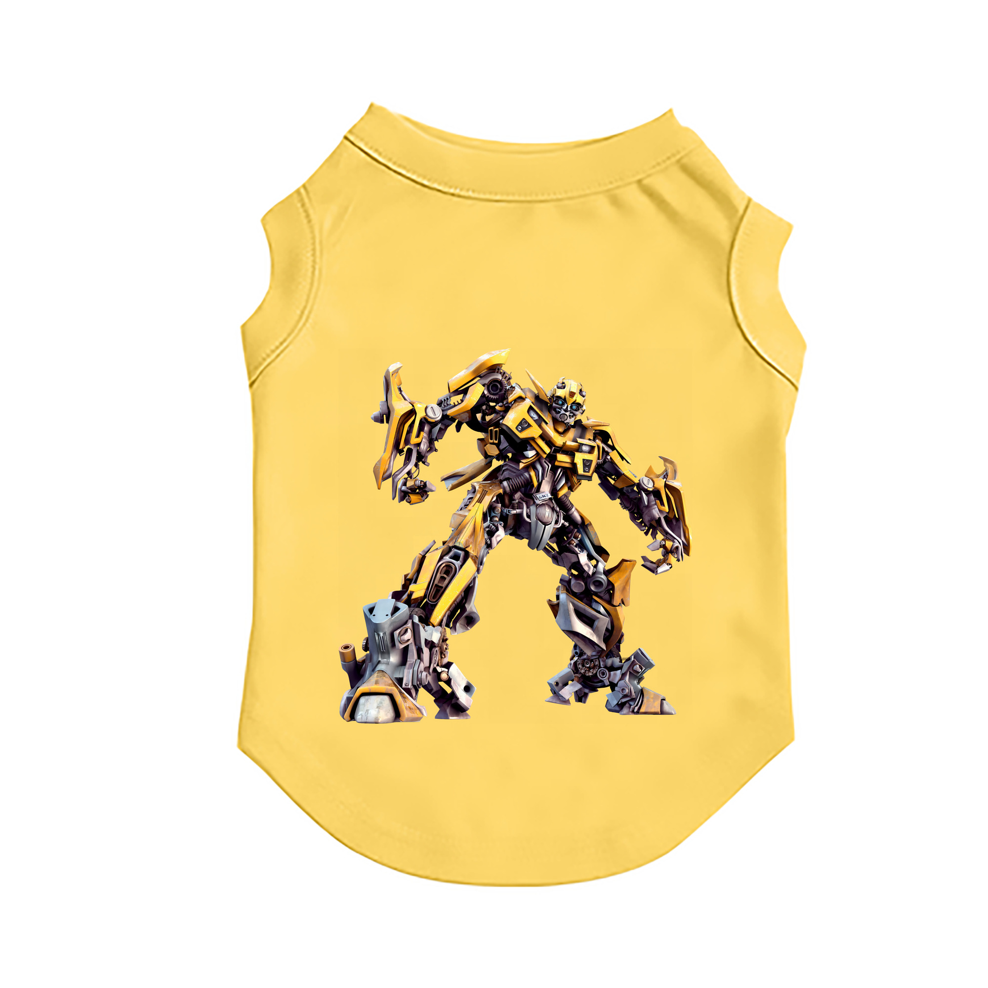 （画像用） Transformers トランスフォーマー ペット用ベスト