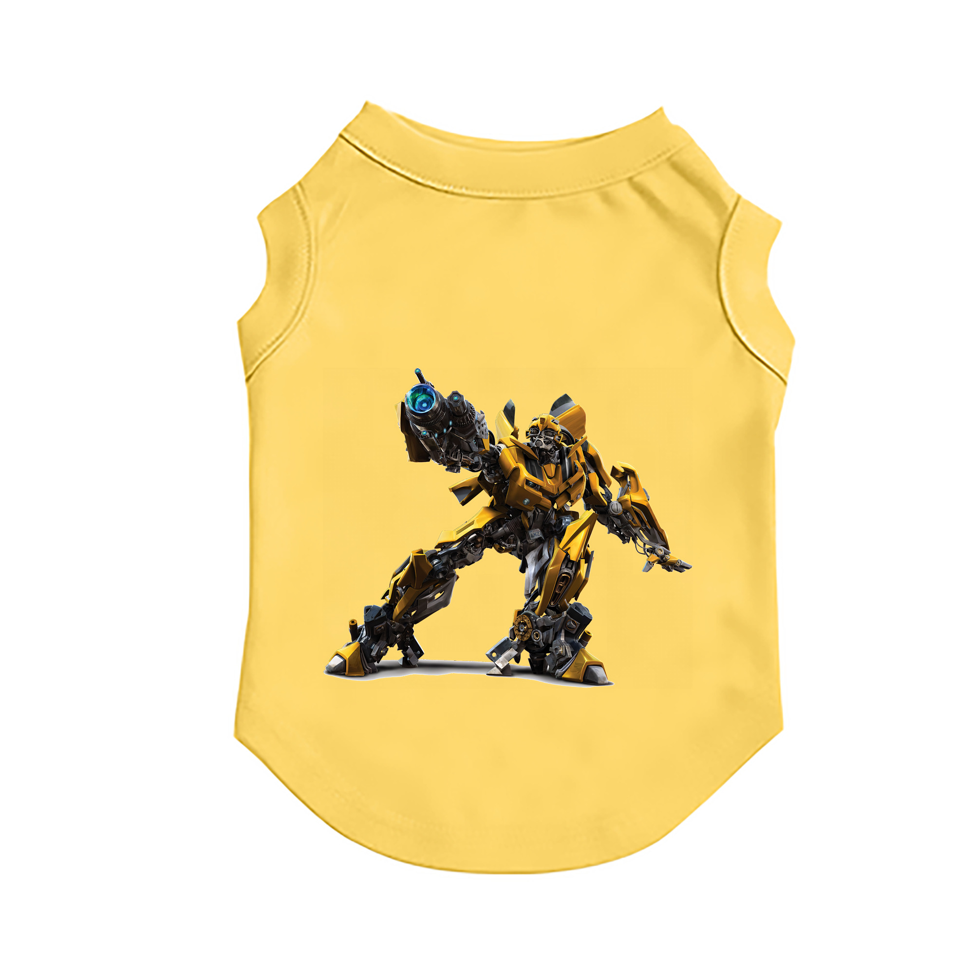 （画像用） Transformers トランスフォーマー ペット用ベスト