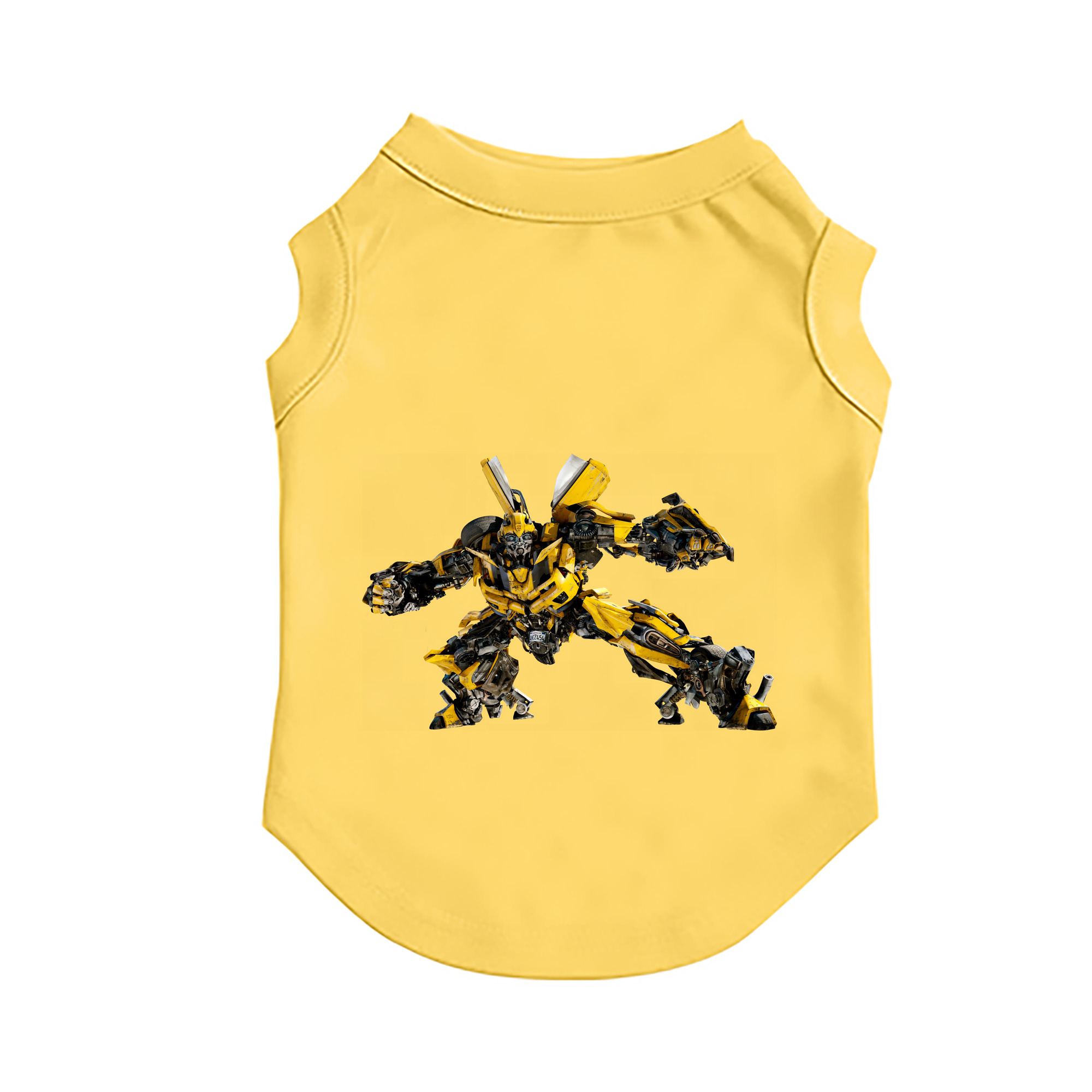 （画像用） Transformers トランスフォーマー ペット用ベスト