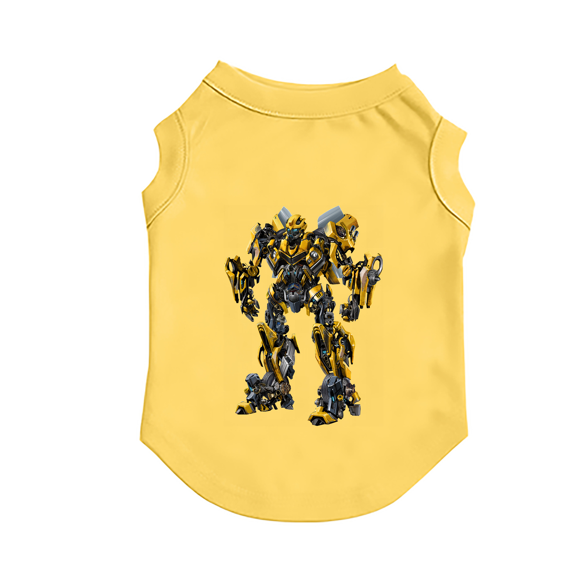 （画像用） Transformers トランスフォーマー ペット用ベスト