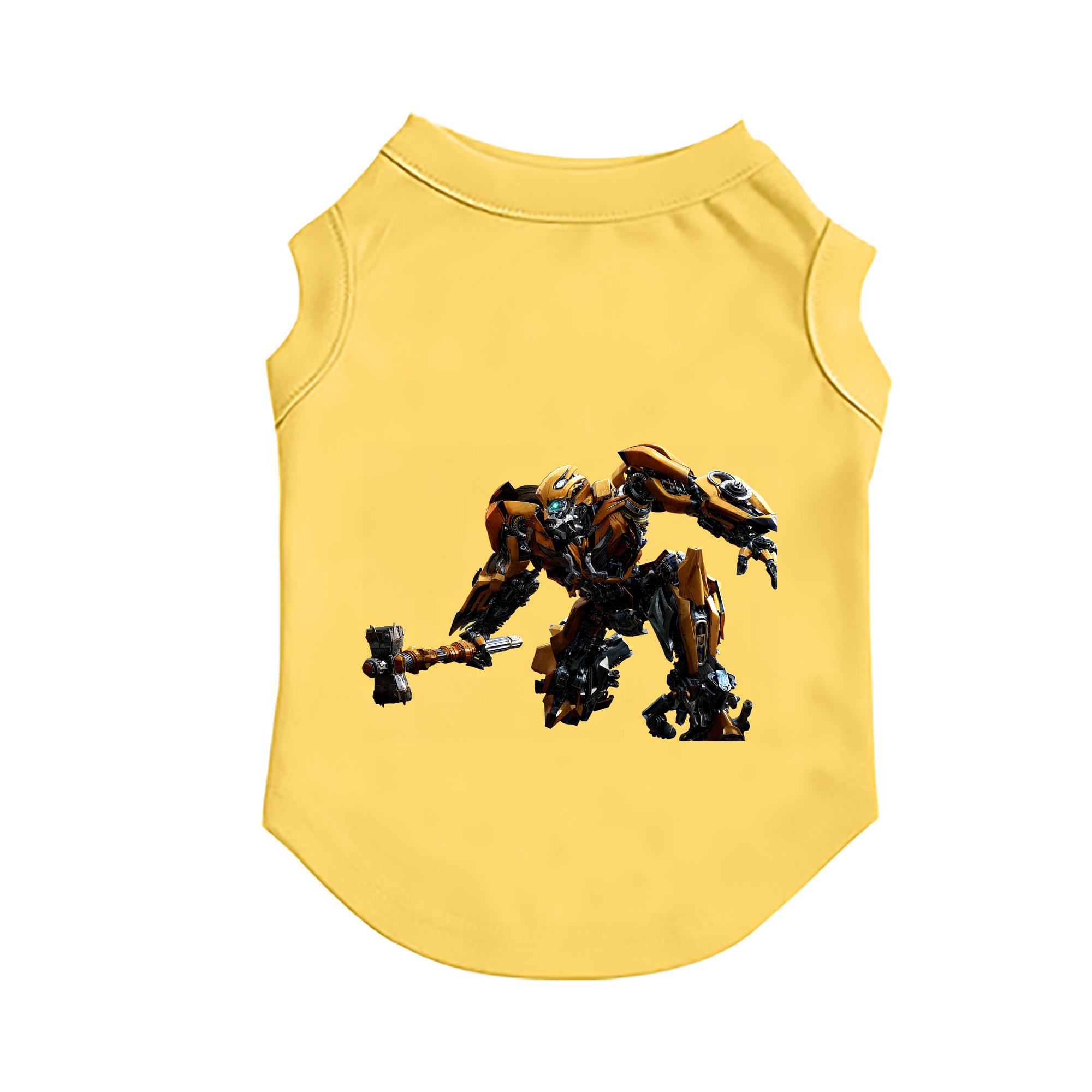 （画像用） Transformers トランスフォーマー ペット用ベスト