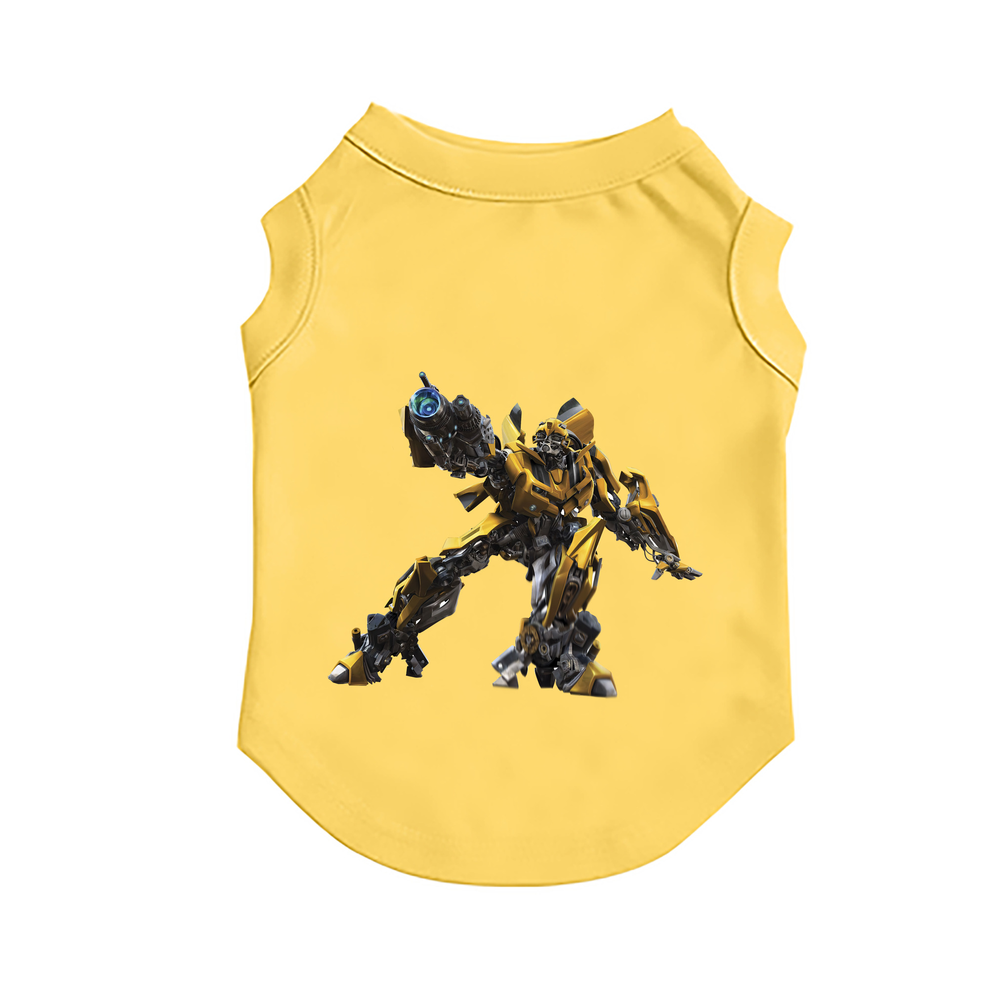 （画像用） Transformers トランスフォーマー ペット用ベスト