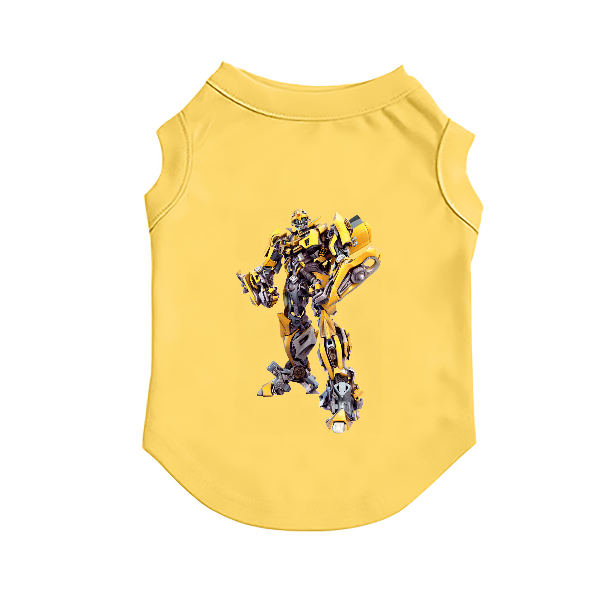 （画像用） Transformers トランスフォーマー ペット用ベスト