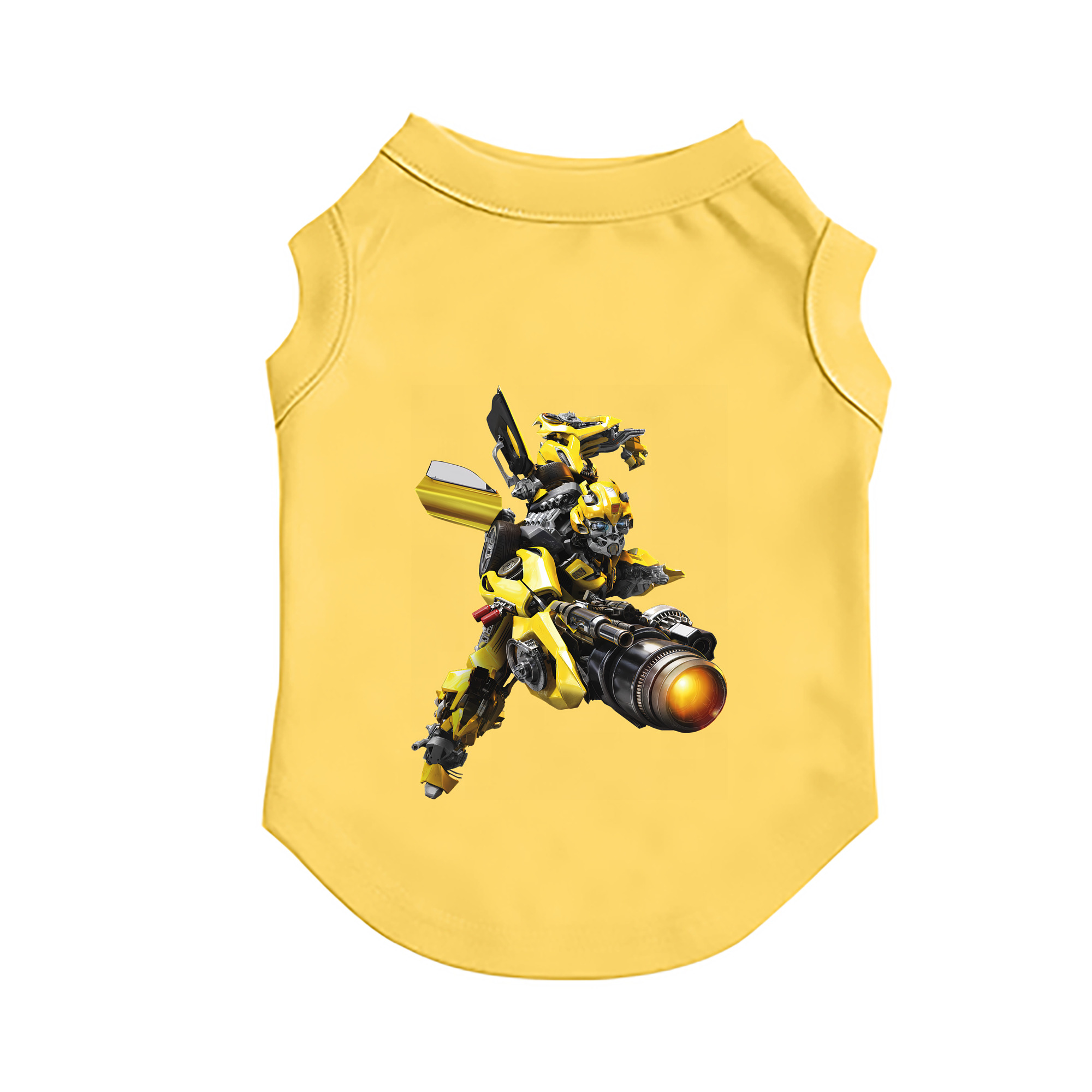 （画像用） Transformers トランスフォーマー ペット用ベスト