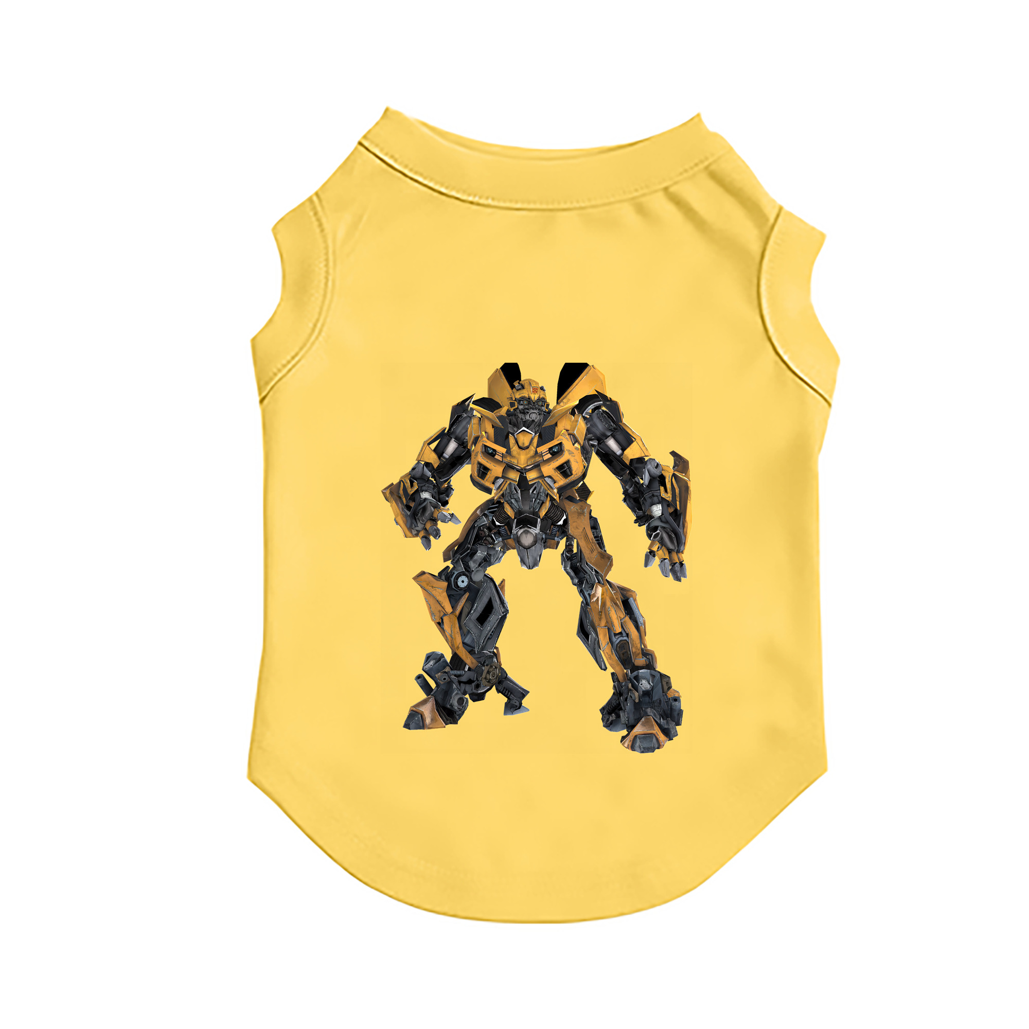 （画像用） Transformers トランスフォーマー ペット用ベスト