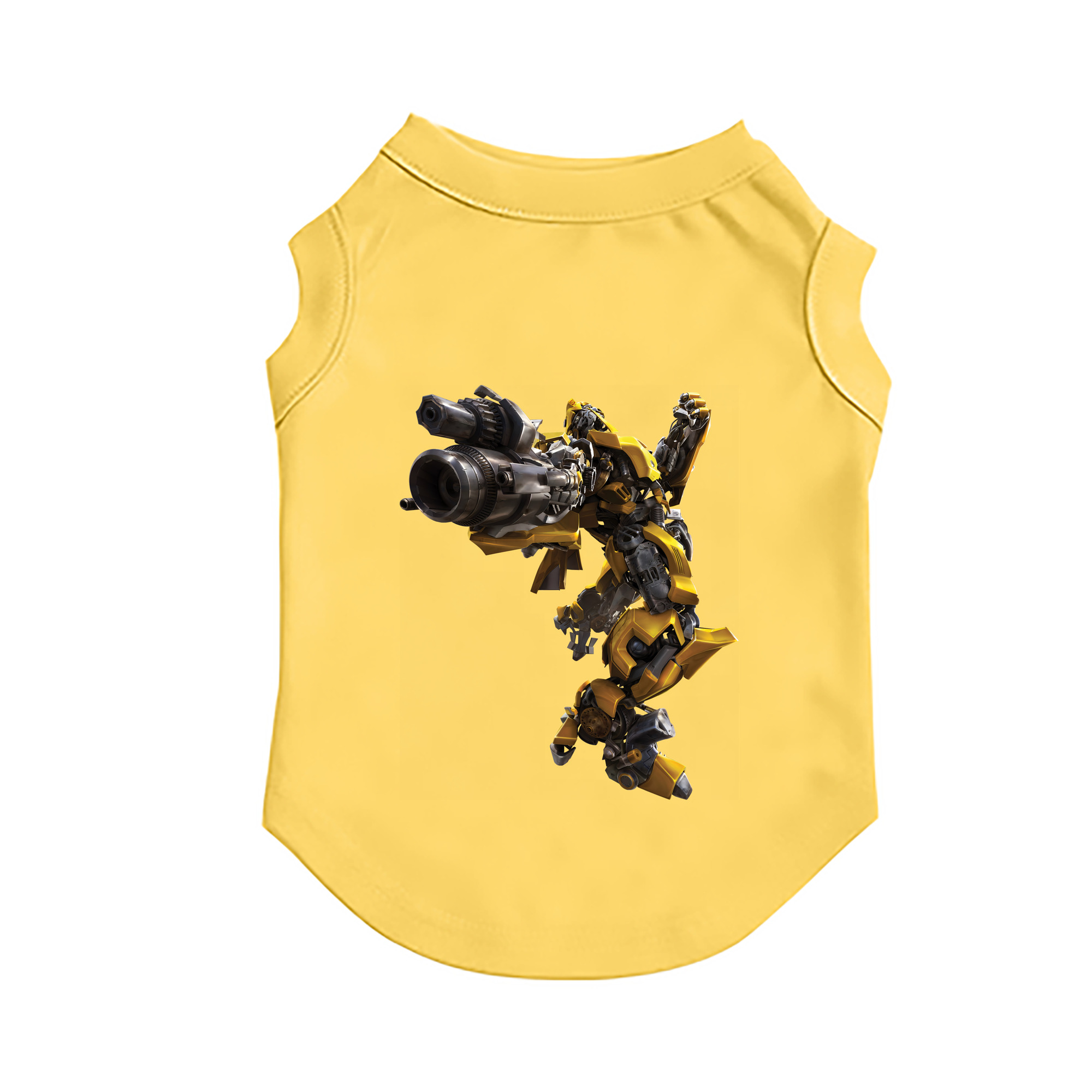 （画像用） Transformers トランスフォーマー ペット用ベスト
