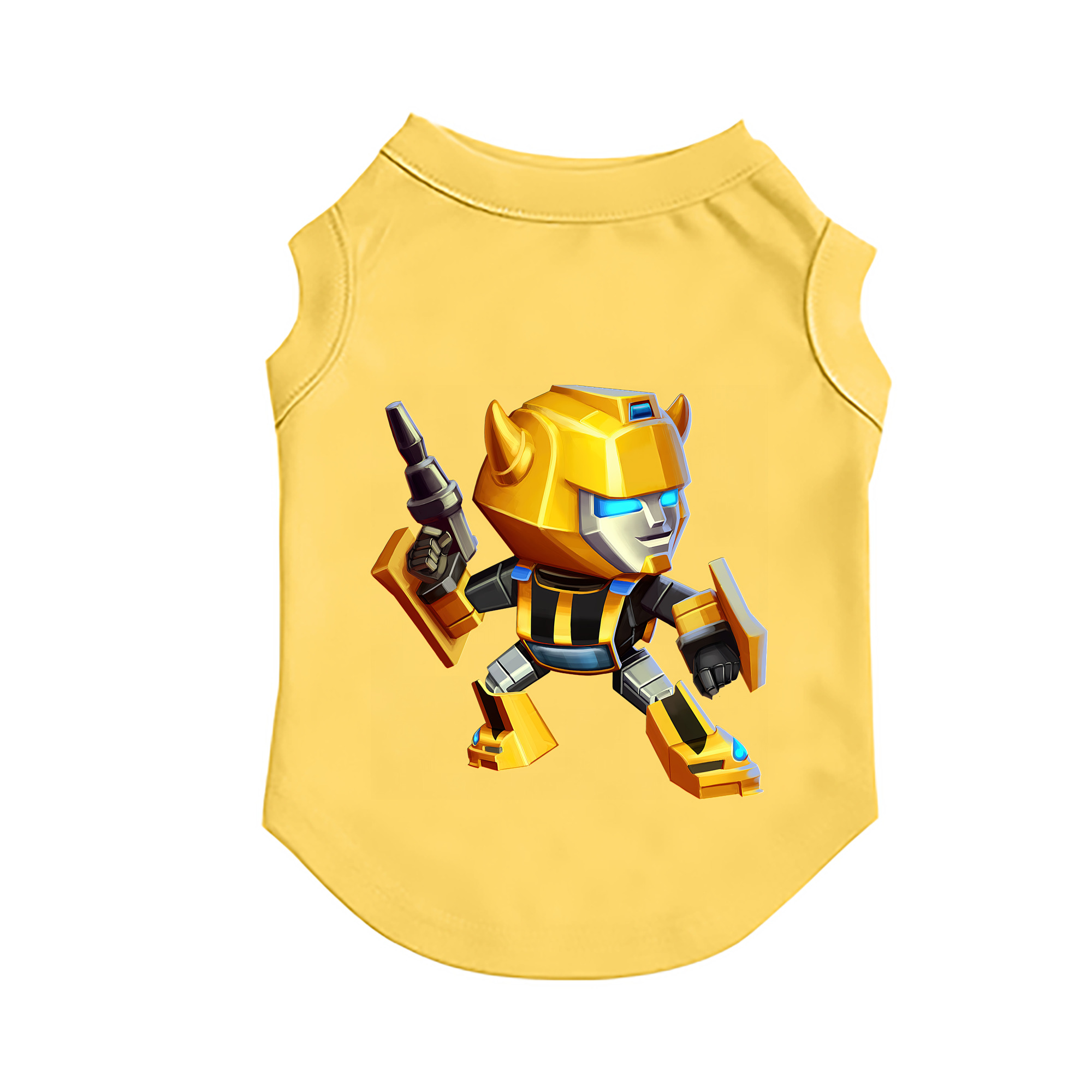 （画像用） Transformers トランスフォーマー ペット用ベスト