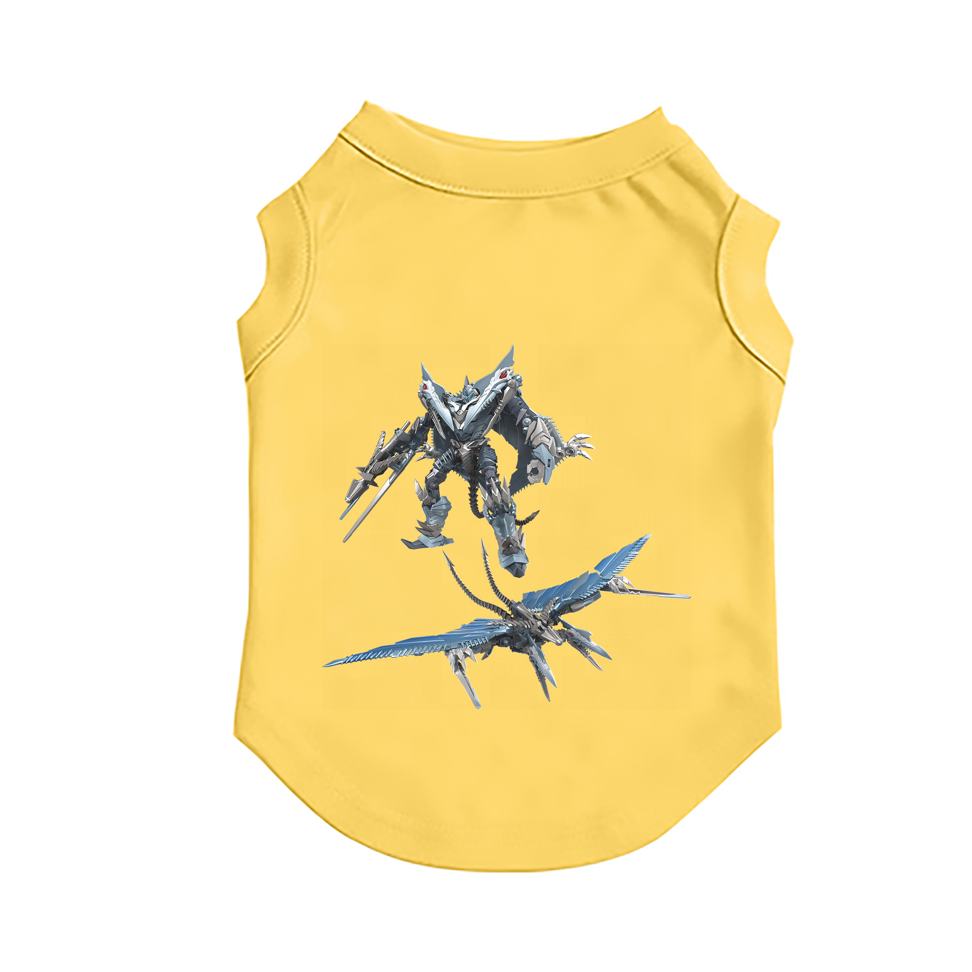 （画像用） Transformers トランスフォーマー ペット用ベスト