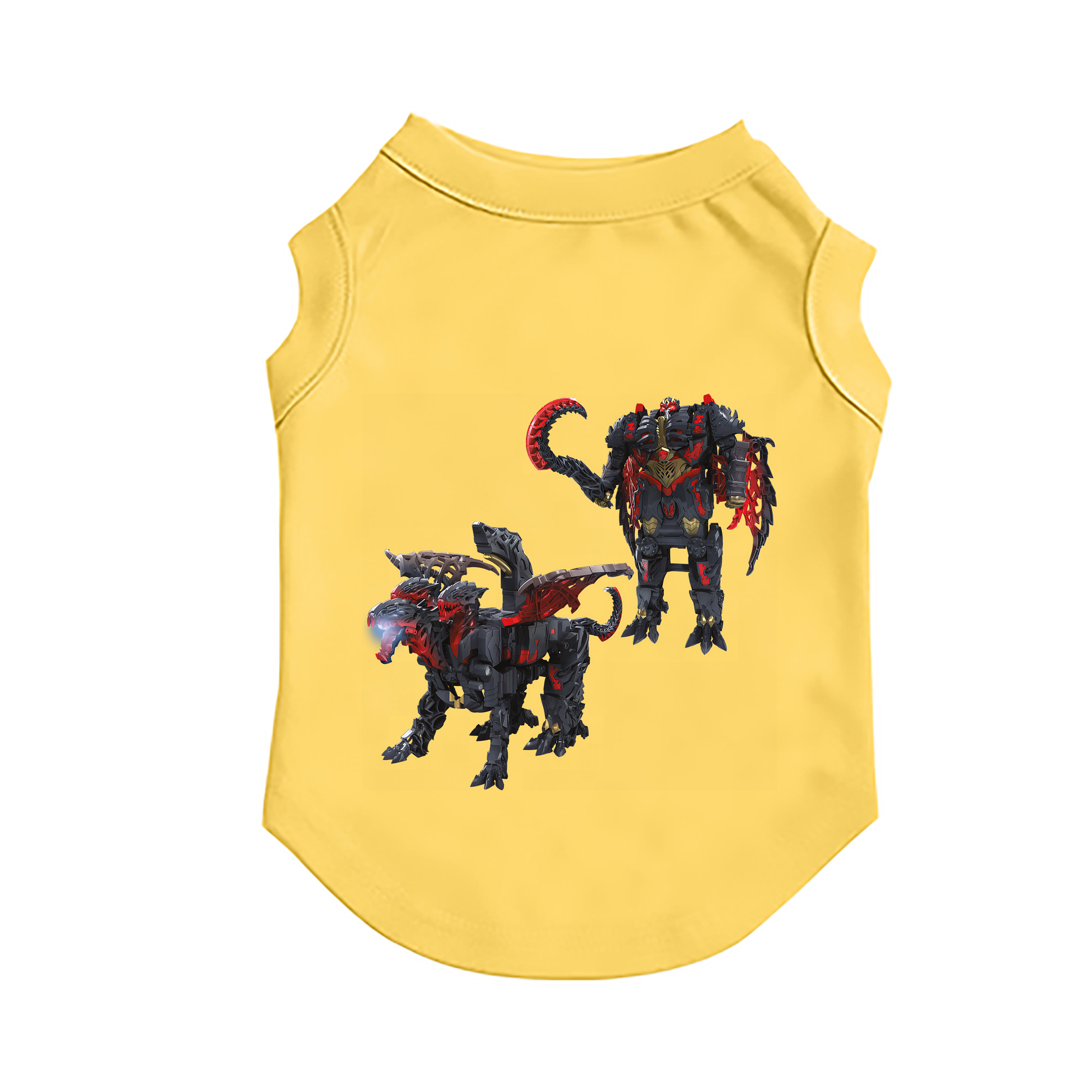 （画像用） Transformers トランスフォーマー ペット用ベスト