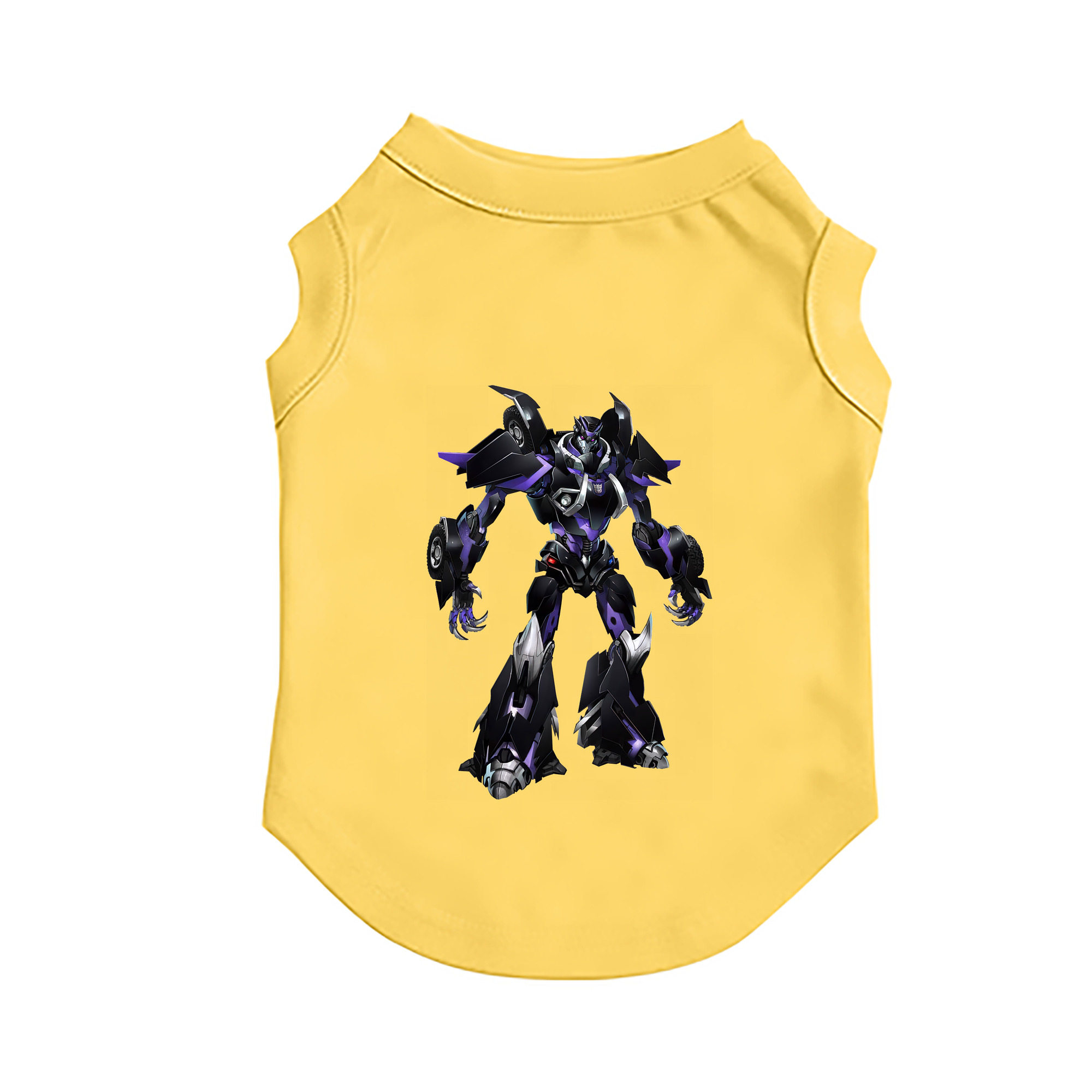 （画像用） Transformers トランスフォーマー ペット用ベスト