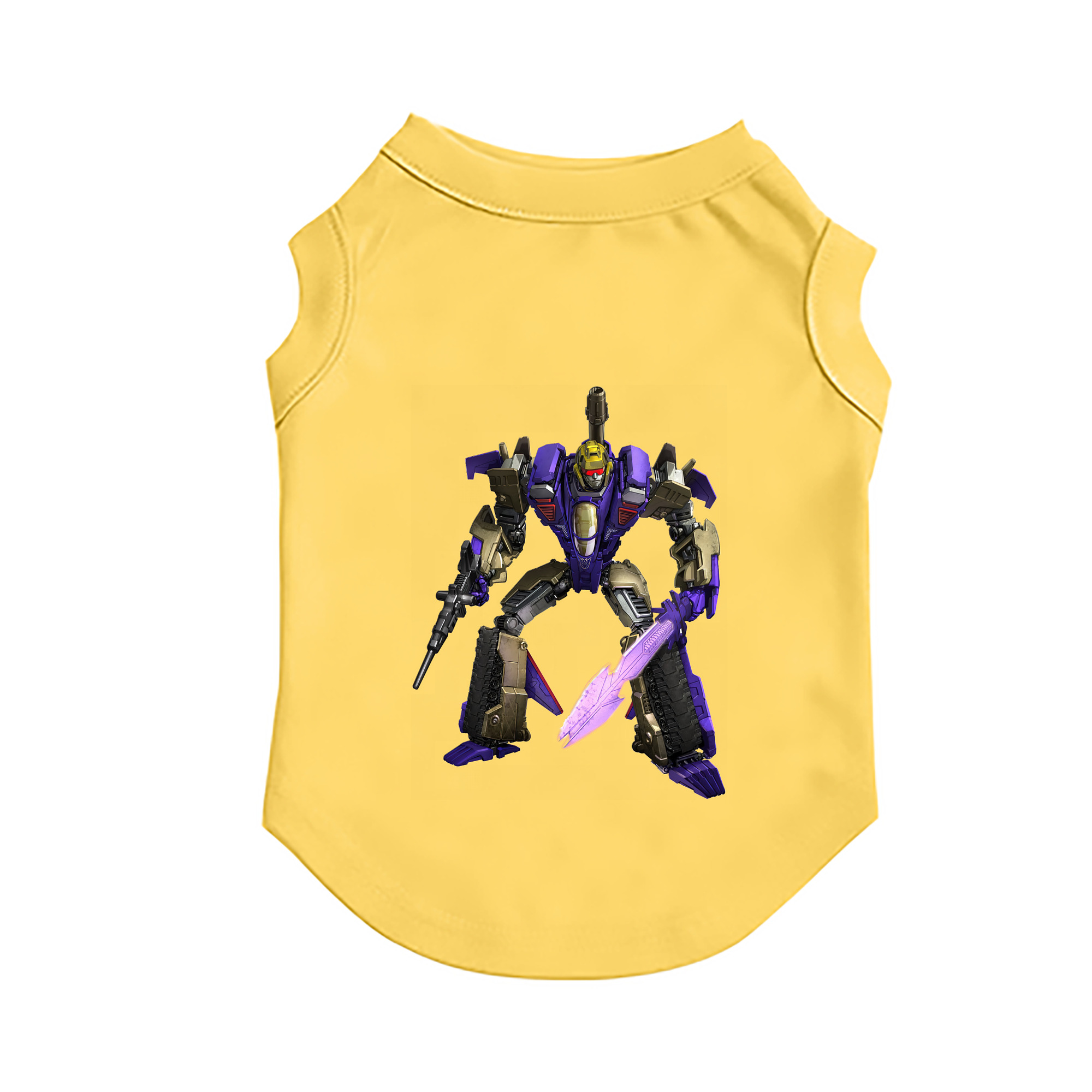 （画像用） Transformers トランスフォーマー ペット用ベスト
