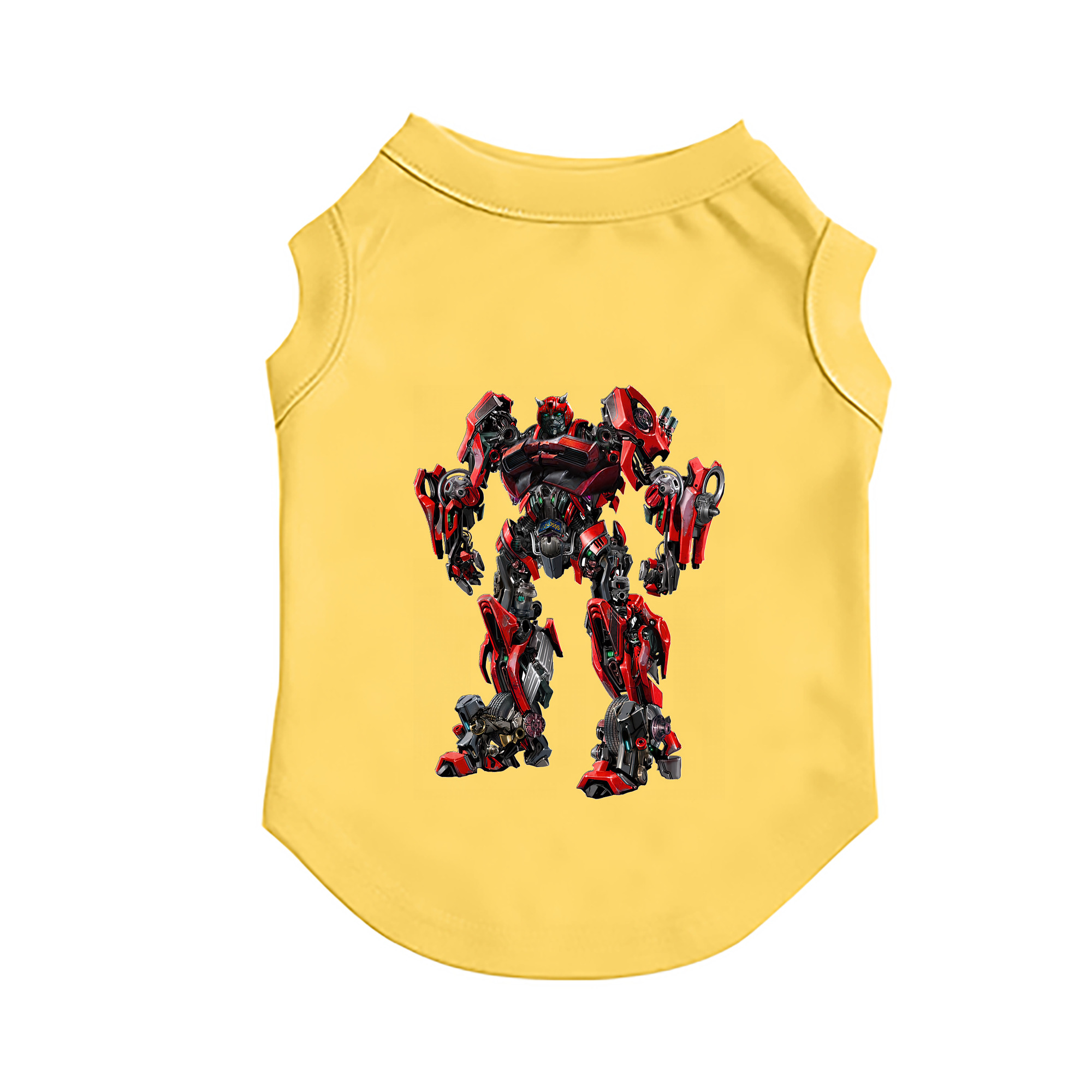 （画像用） Transformers トランスフォーマー ペット用ベスト