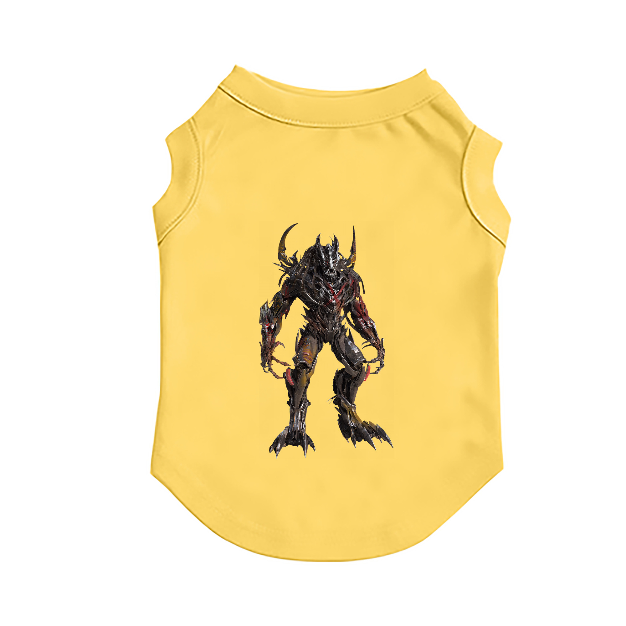 （画像用） Transformers トランスフォーマー ペット用ベスト