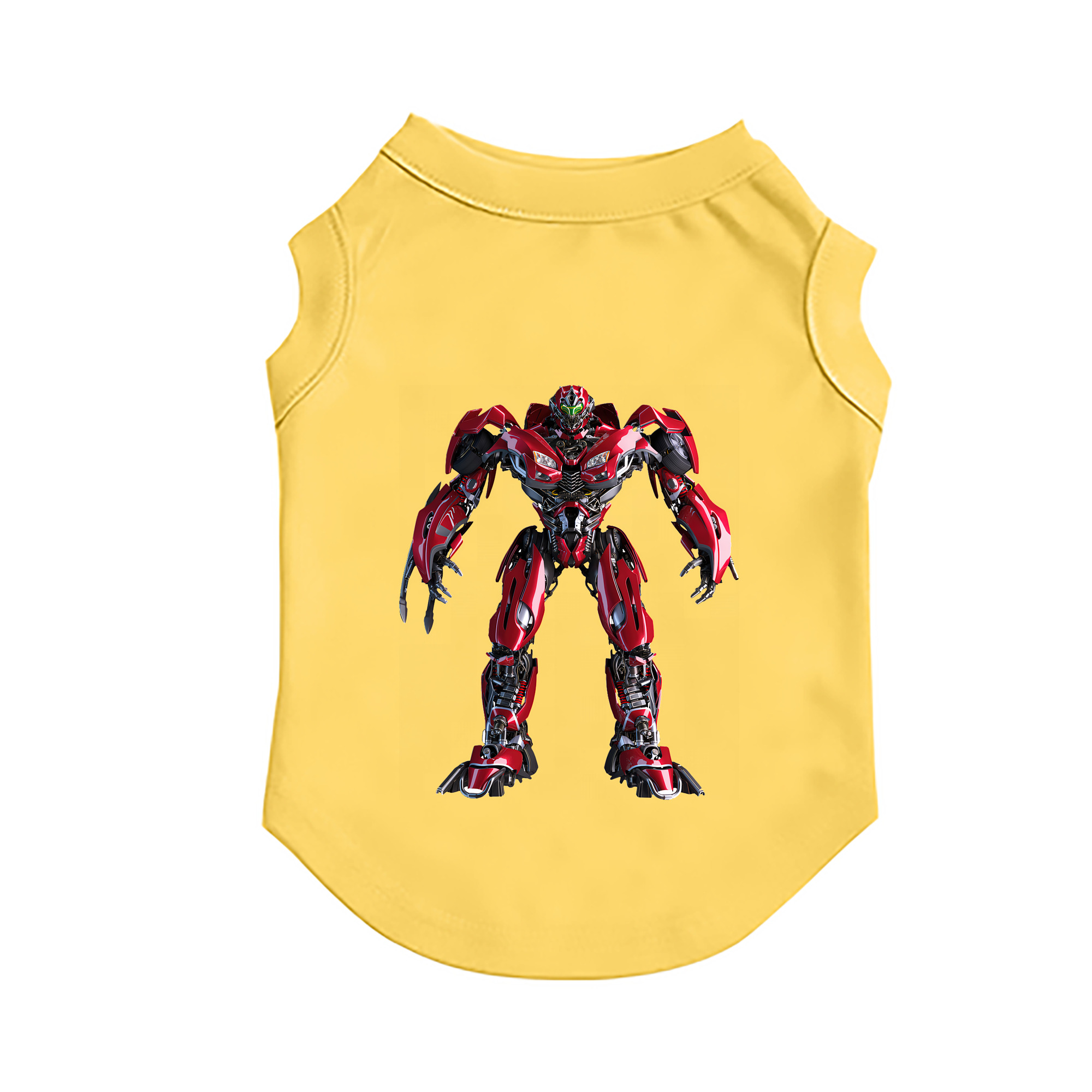 （画像用） Transformers トランスフォーマー ペット用ベスト