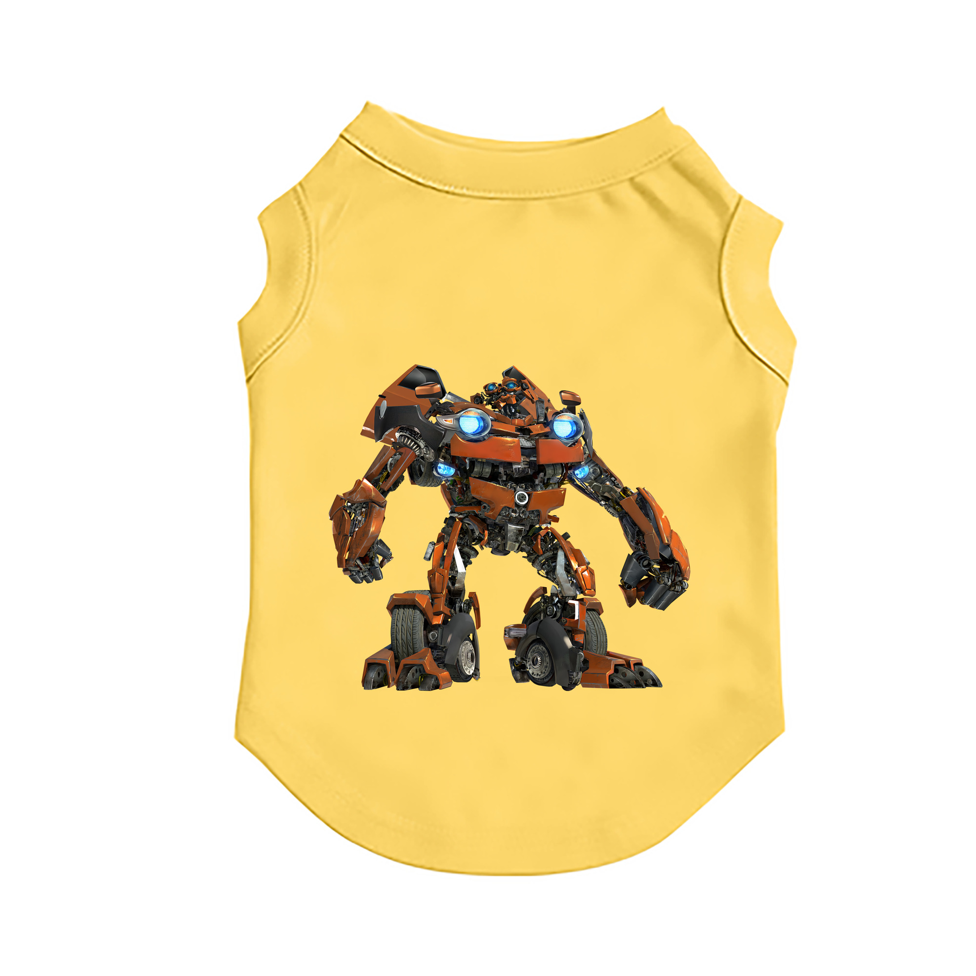 （画像用） Transformers トランスフォーマー ペット用ベスト