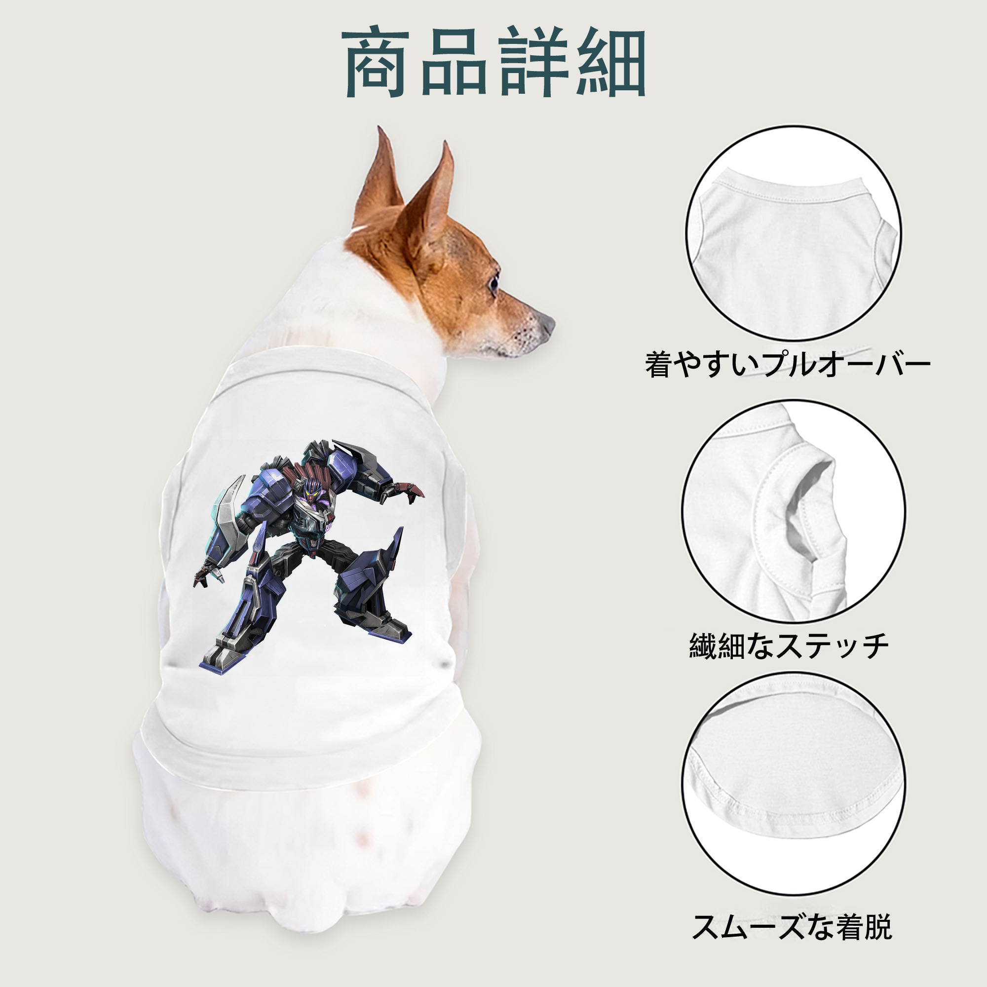 一般的なイメージ