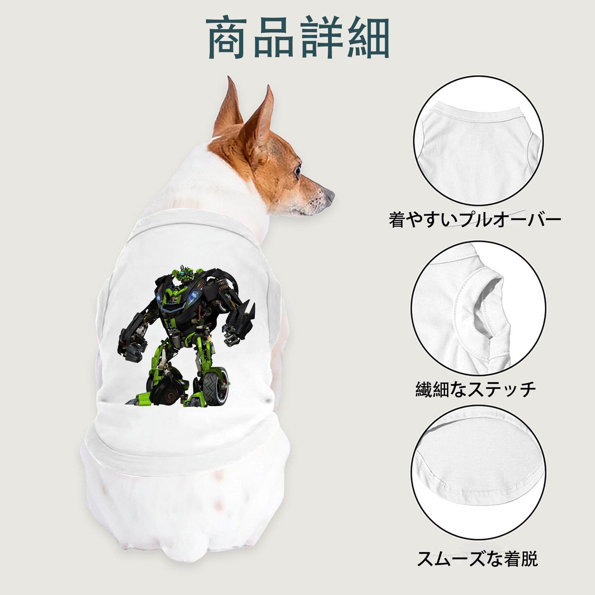 一般的なイメージ