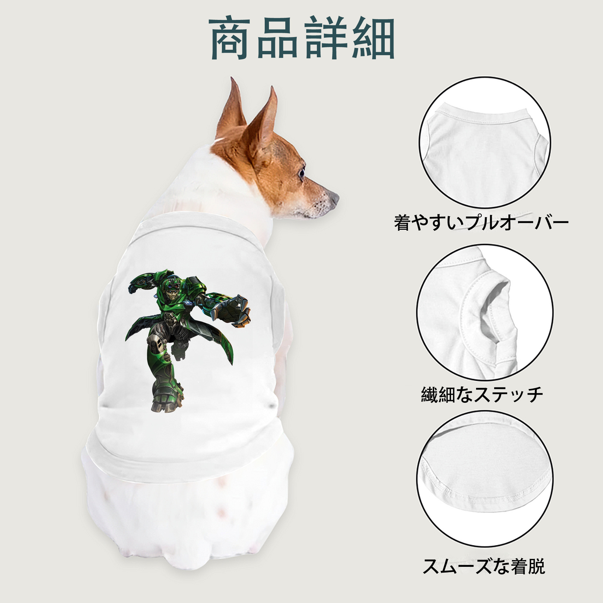 一般的なイメージ