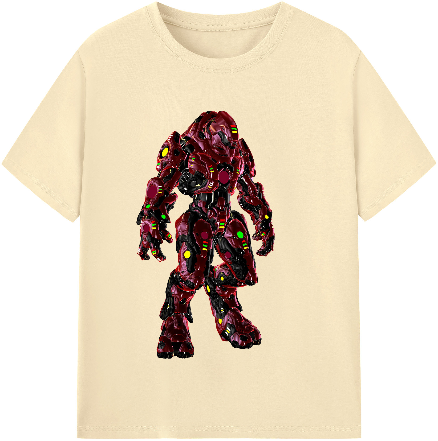 （画像用） Transformers トランスフォーマー 綿100％半袖Tシャツ（フロントプリント）