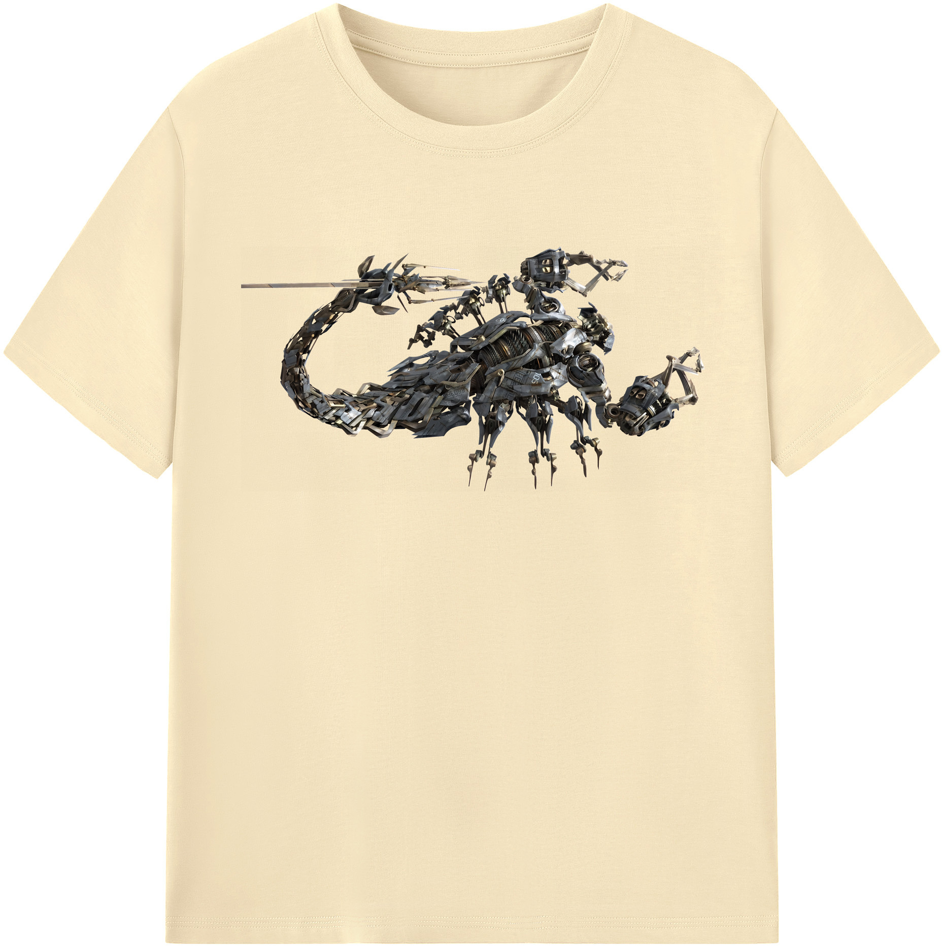 （画像用） Transformers トランスフォーマー 綿100％半袖Tシャツ（フロントプリント）