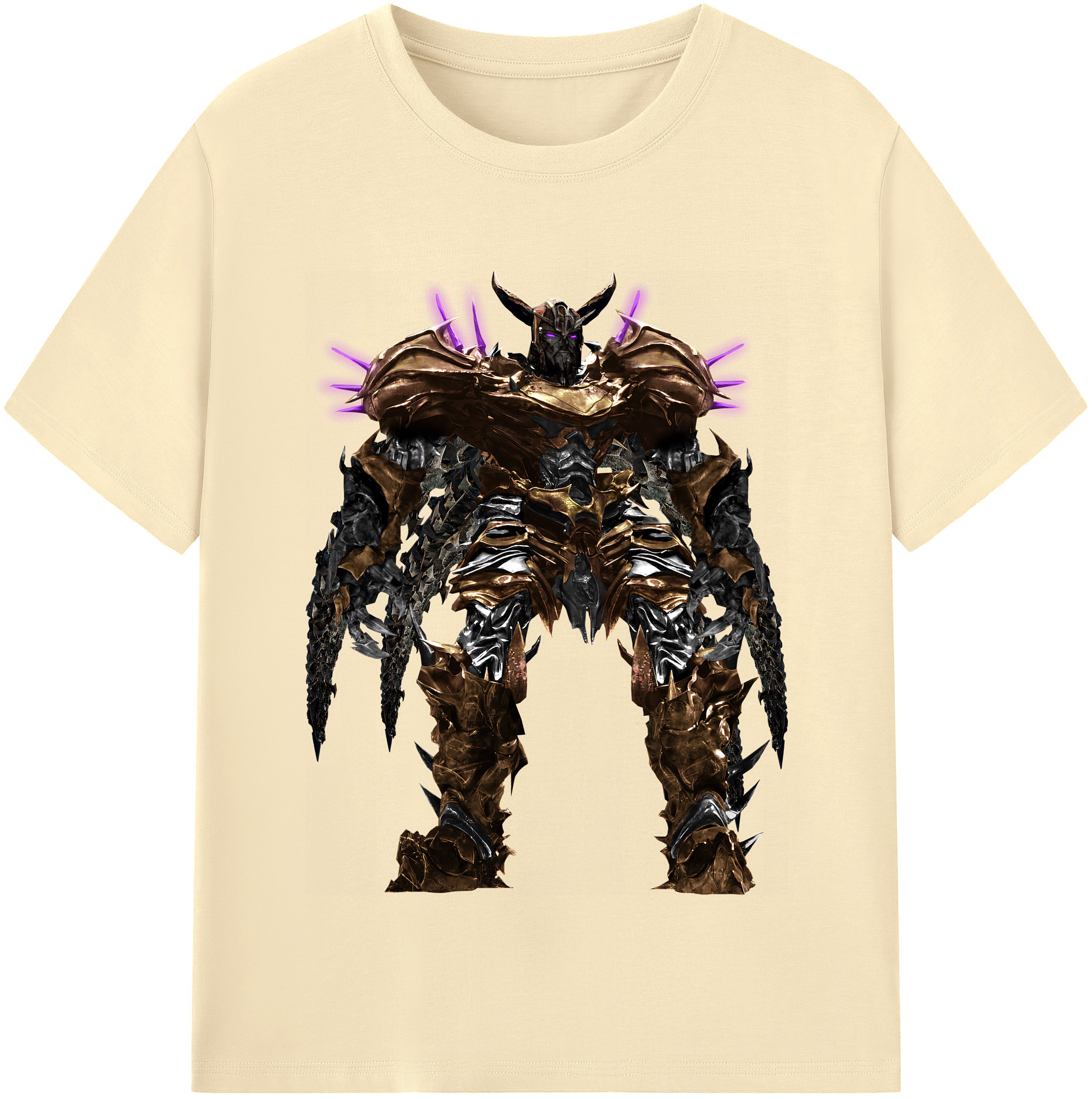 （画像用） Transformers トランスフォーマー 綿100％半袖Tシャツ（フロントプリント）