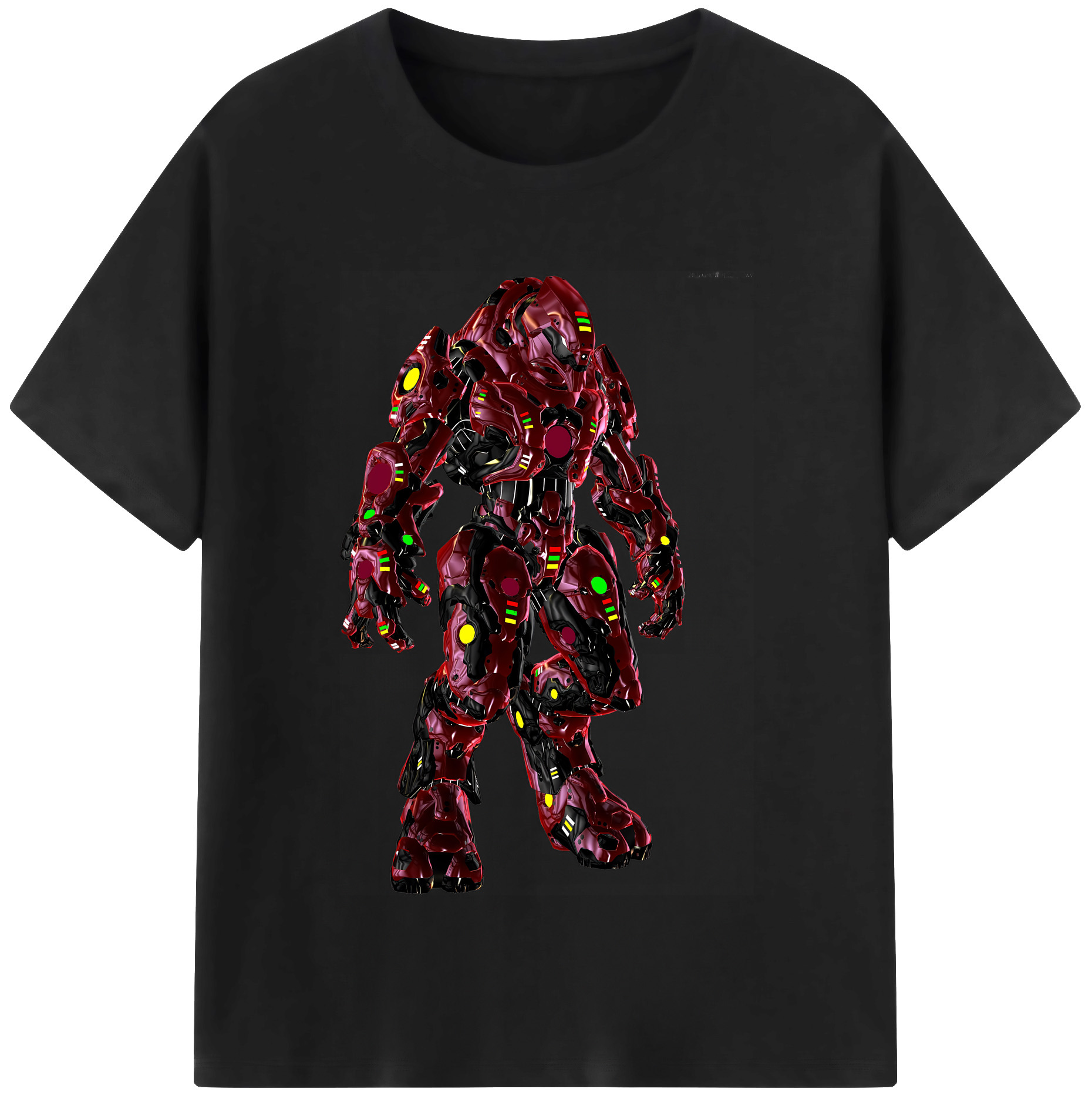 （画像用） Transformers トランスフォーマー 綿100％半袖Tシャツ（フロントプリント）