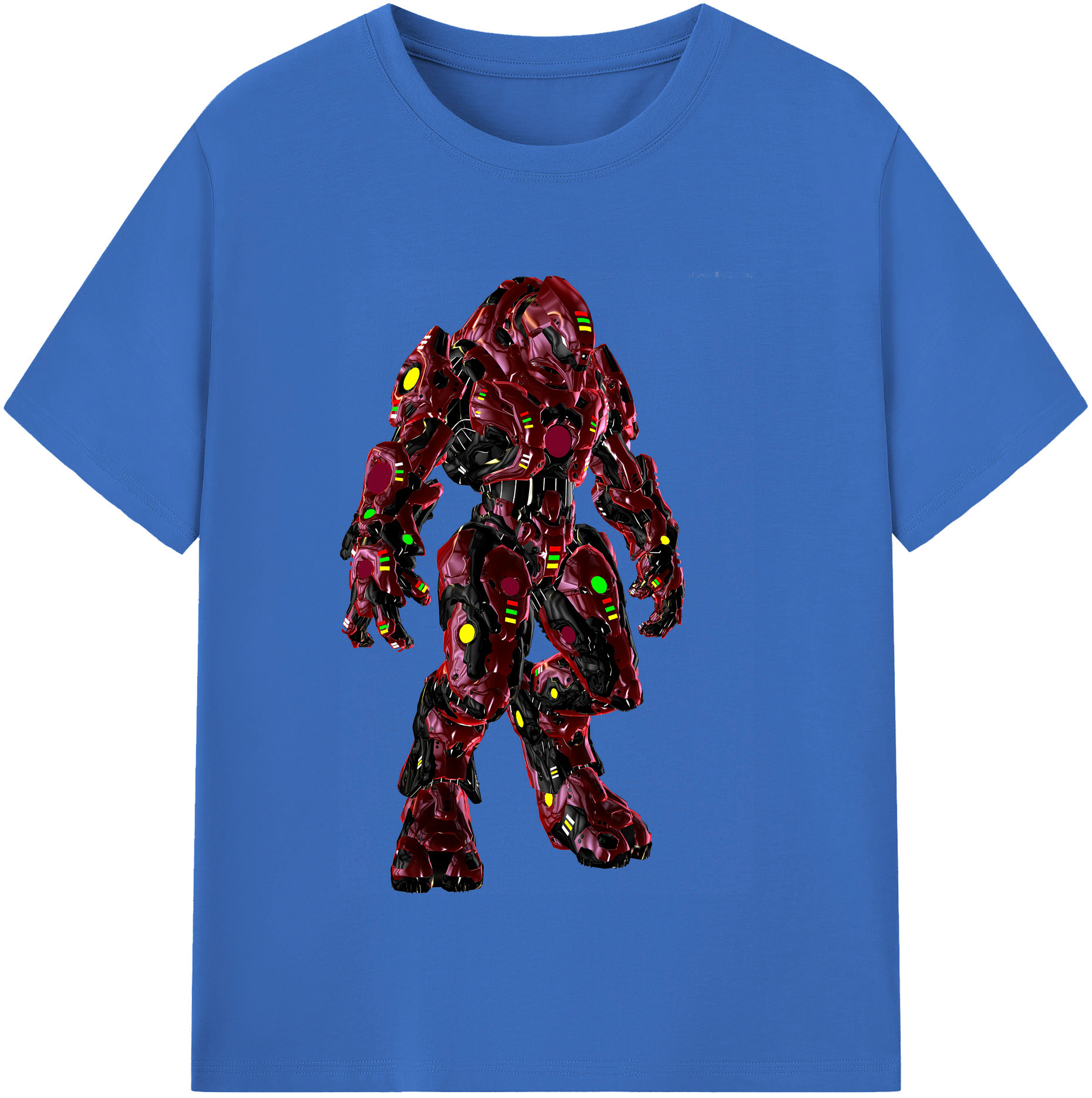 （画像用） Transformers トランスフォーマー 綿100％半袖Tシャツ（フロントプリント）