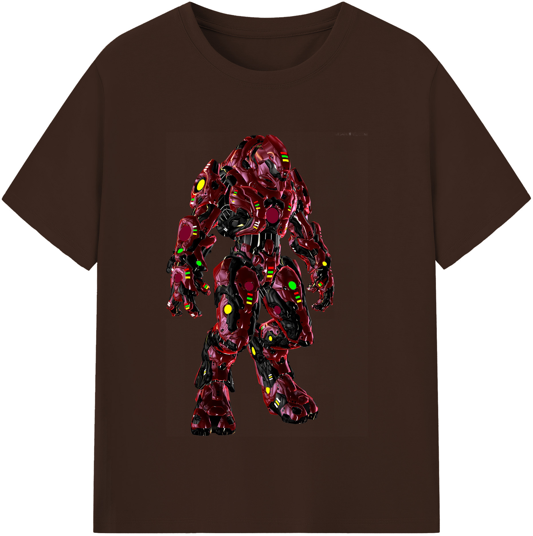 （画像用） Transformers トランスフォーマー 綿100％半袖Tシャツ（フロントプリント）