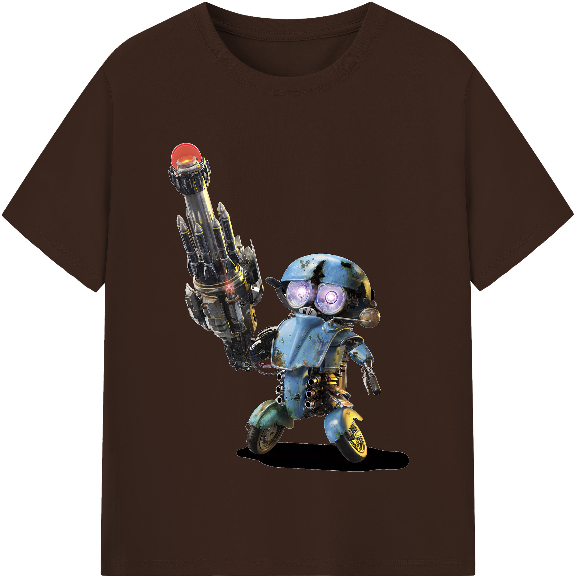 （画像用） Transformers トランスフォーマー 綿100％半袖Tシャツ（フロントプリント）