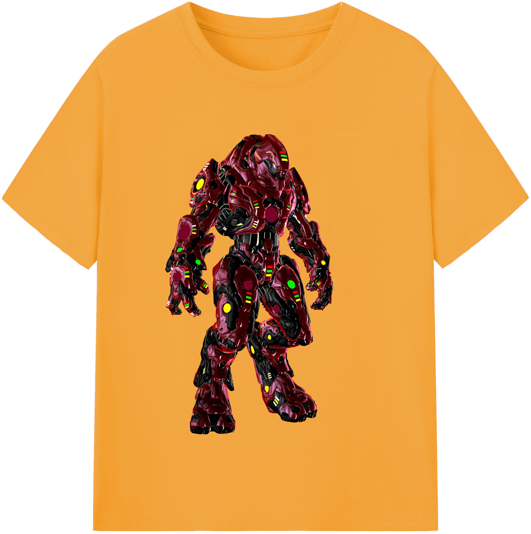 （画像用） Transformers トランスフォーマー 綿100％半袖Tシャツ（フロントプリント）