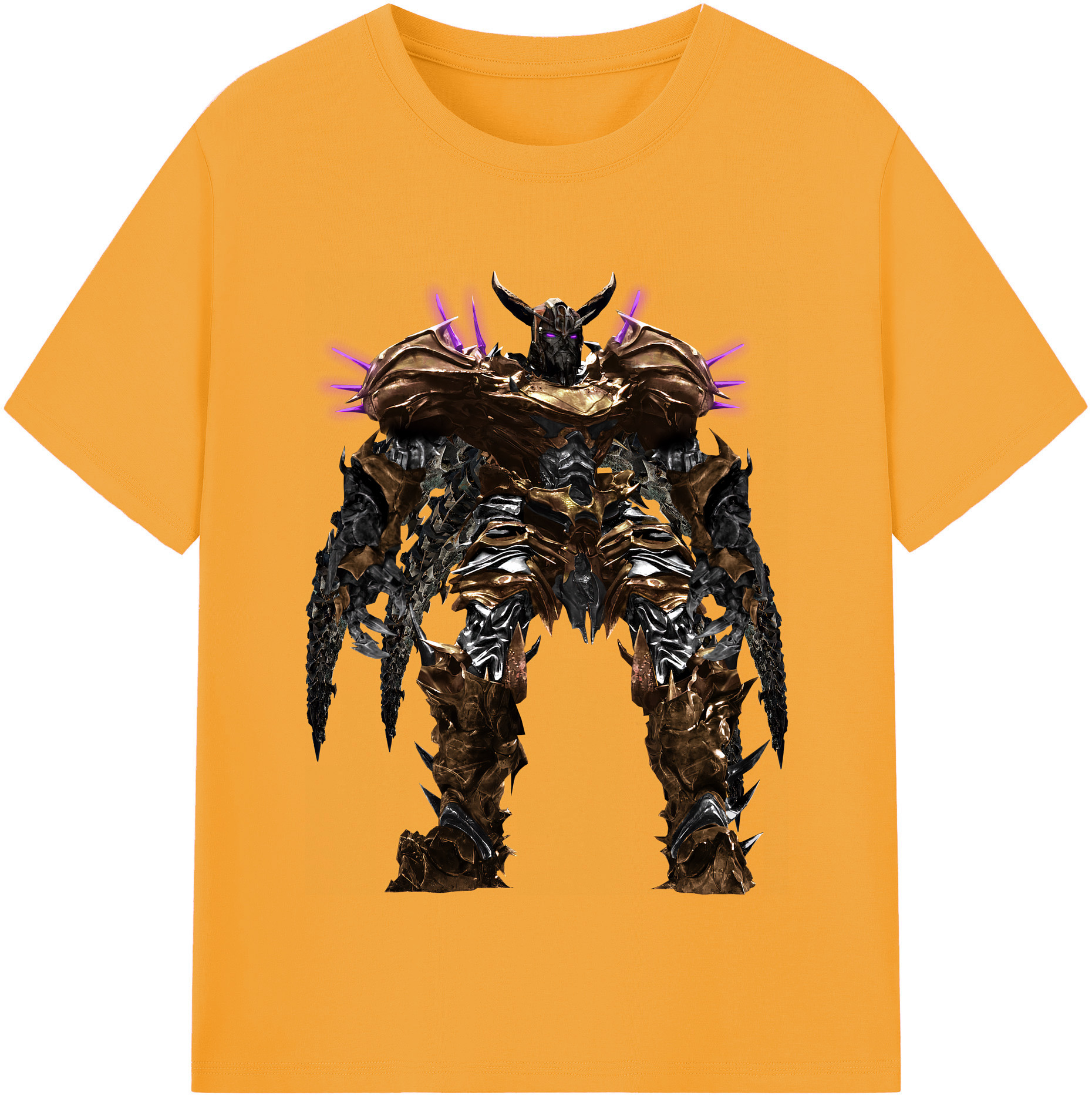 （画像用） Transformers トランスフォーマー 綿100％半袖Tシャツ（フロントプリント）