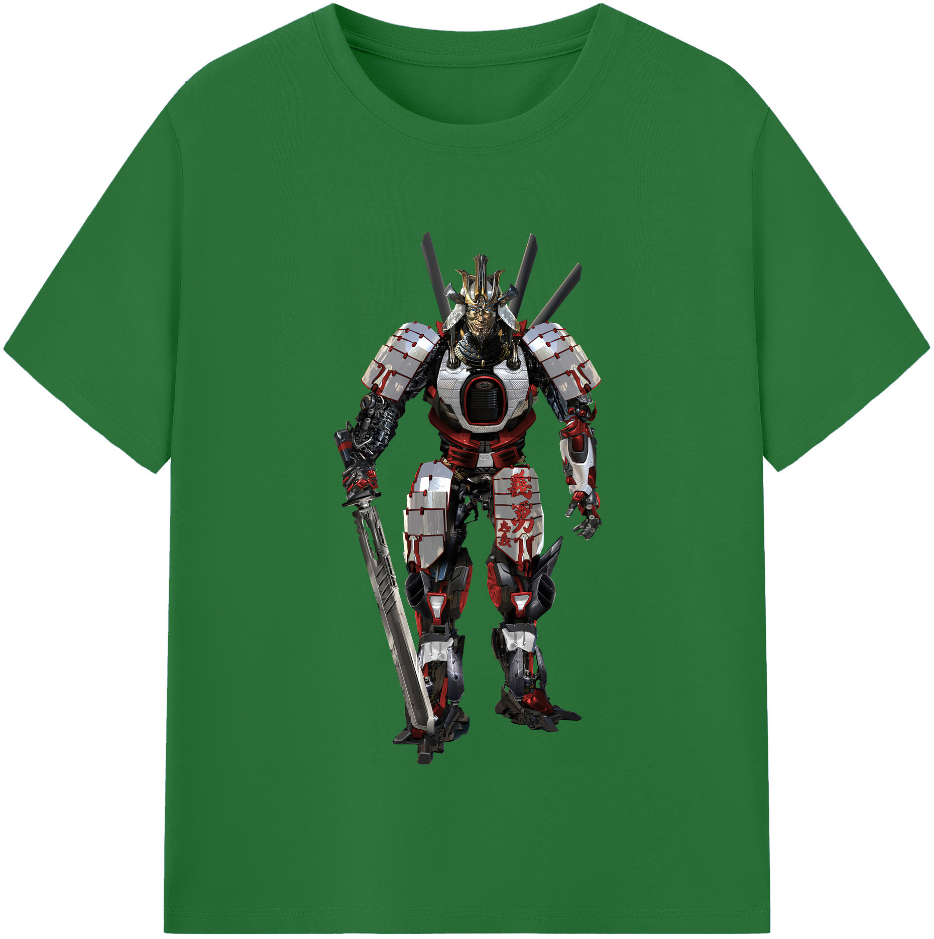 （画像用） Transformers トランスフォーマー 綿100％半袖Tシャツ（フロントプリント）