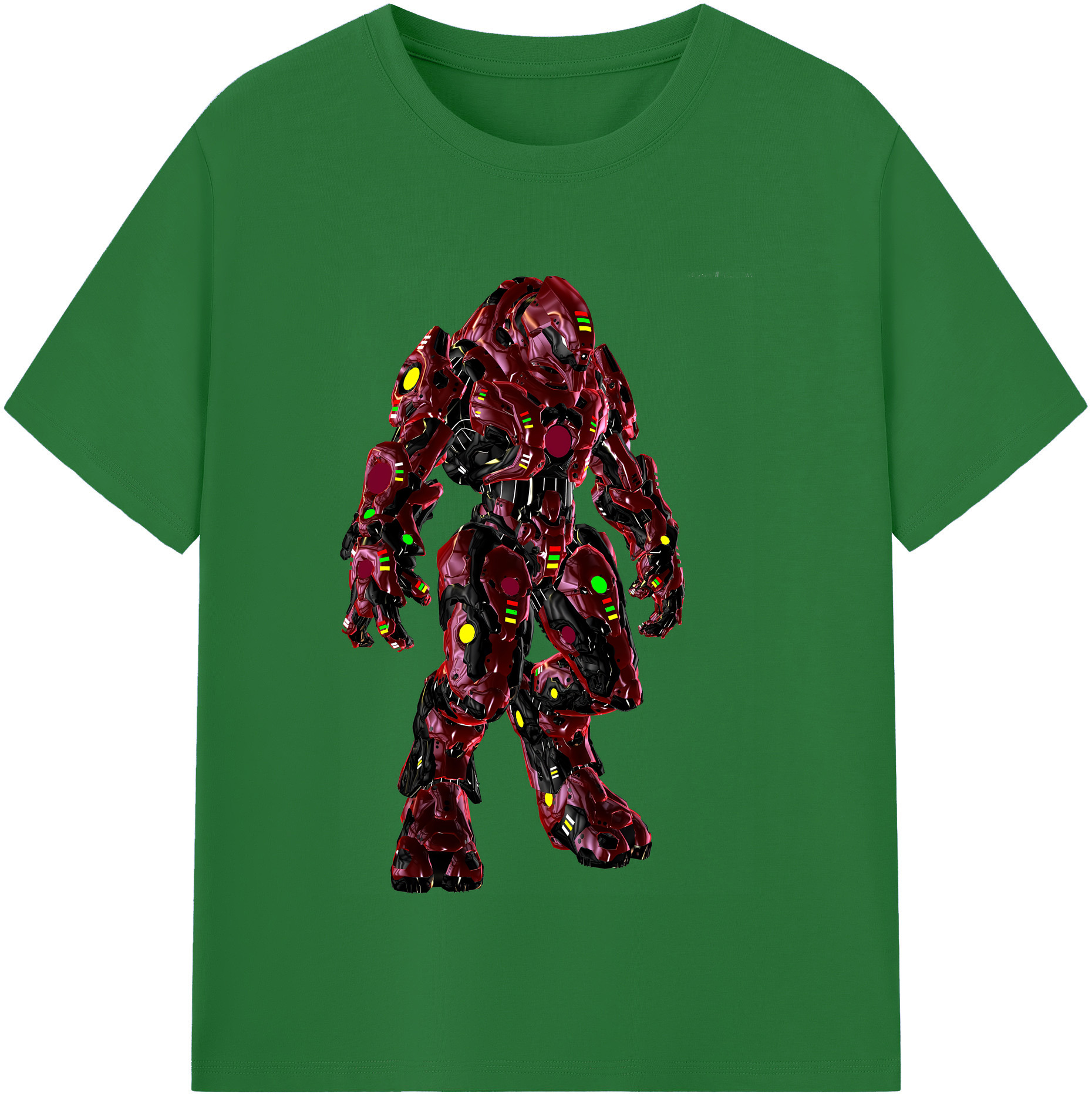 （画像用） Transformers トランスフォーマー 綿100％半袖Tシャツ（フロントプリント）