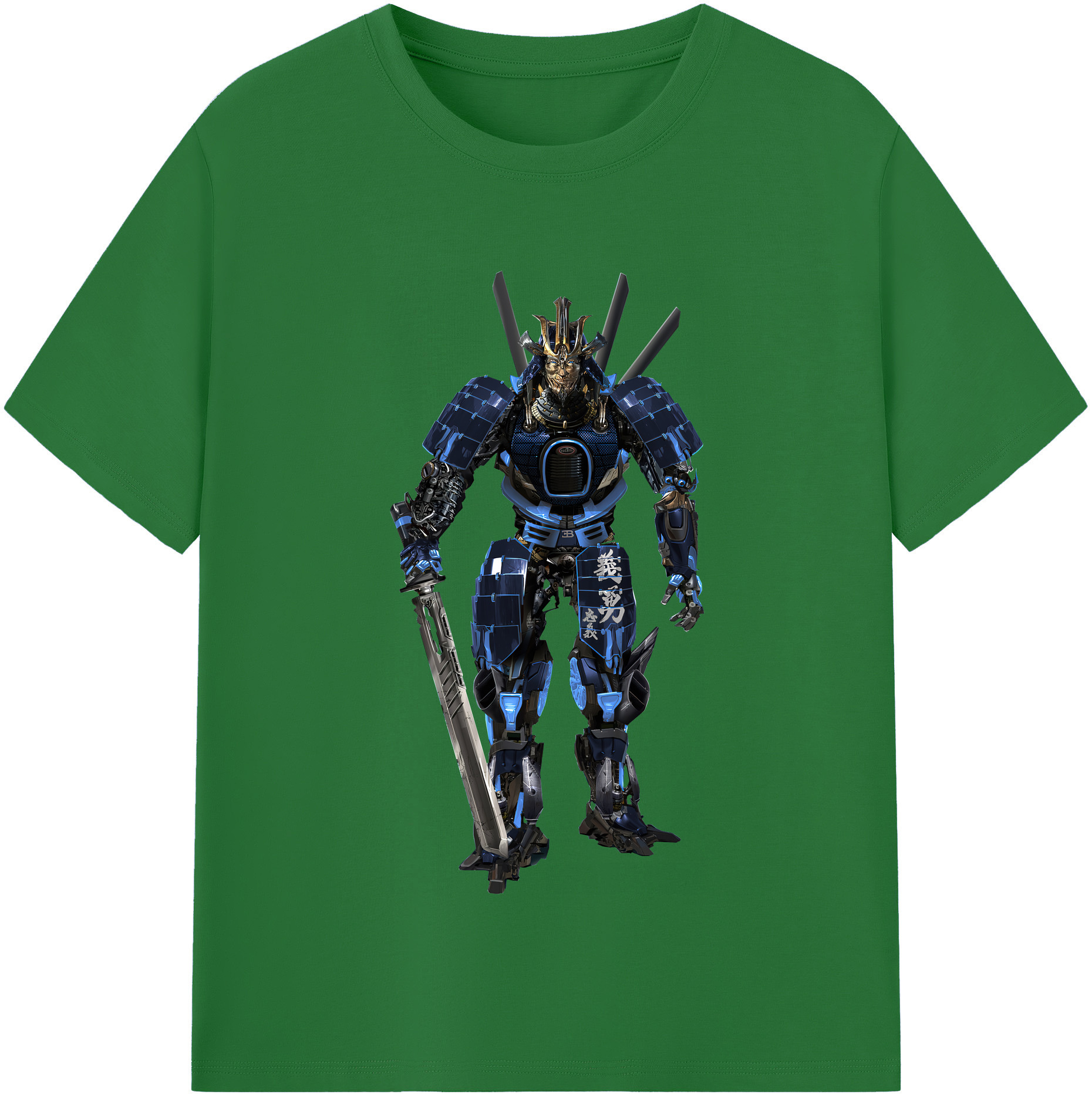 （画像用） Transformers トランスフォーマー 綿100％半袖Tシャツ（フロントプリント）