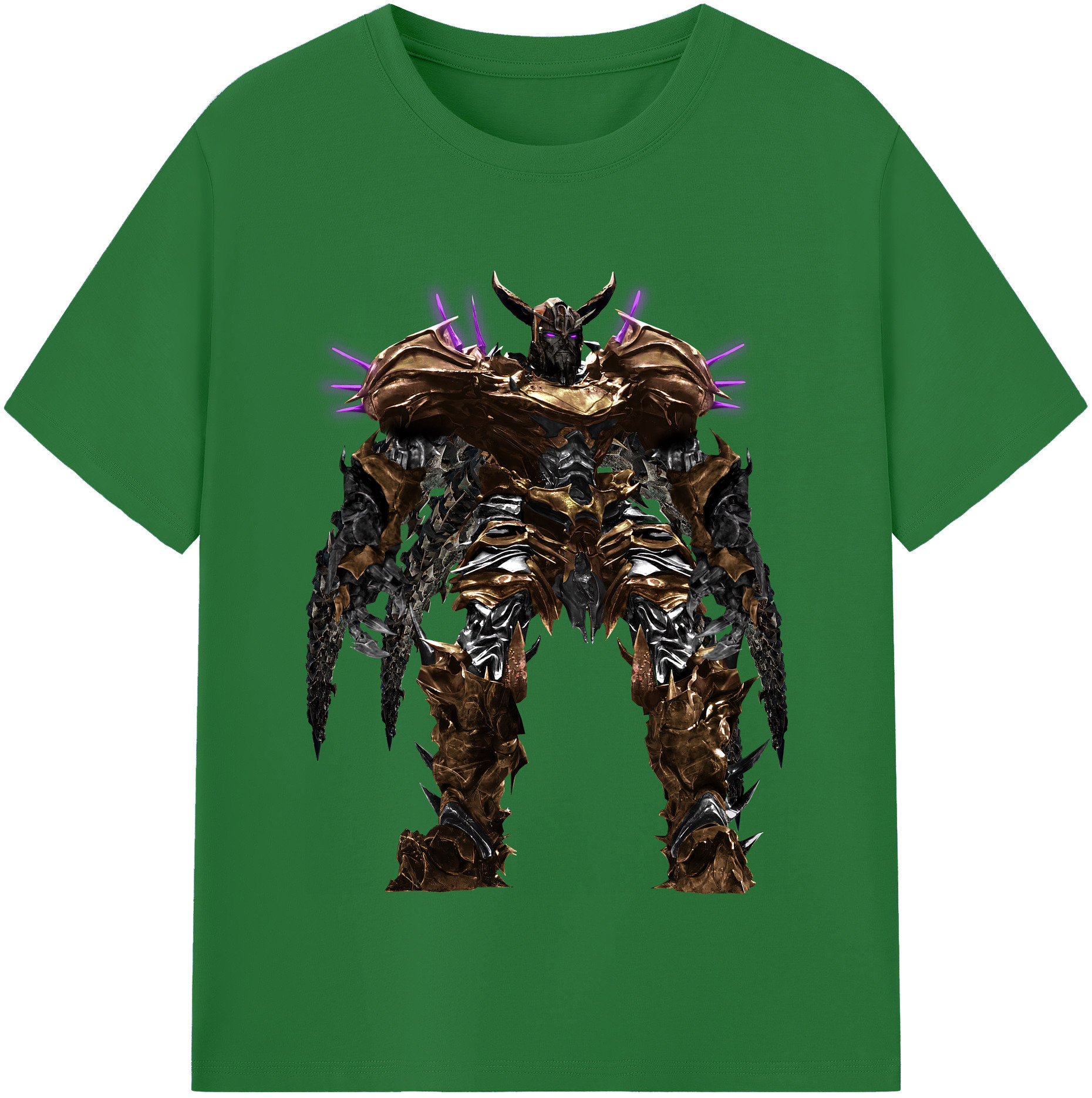 （画像用） Transformers トランスフォーマー 綿100％半袖Tシャツ（フロントプリント）