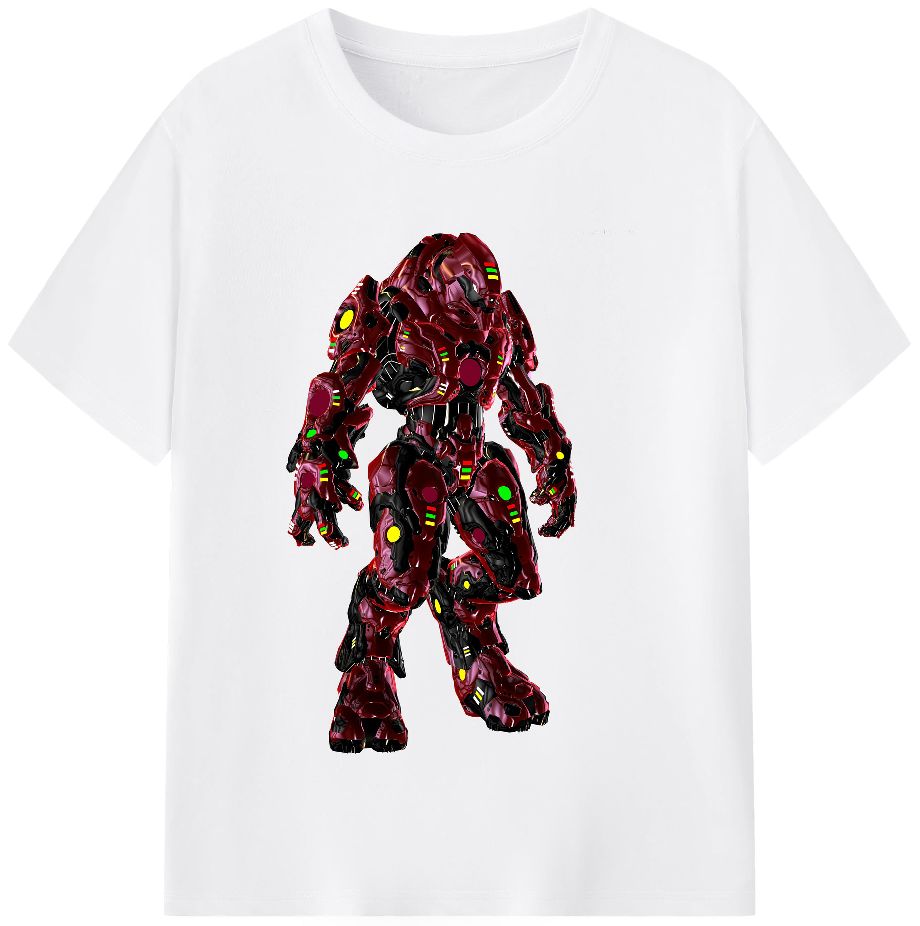（画像用） Transformers トランスフォーマー 綿100％半袖Tシャツ（フロントプリント）