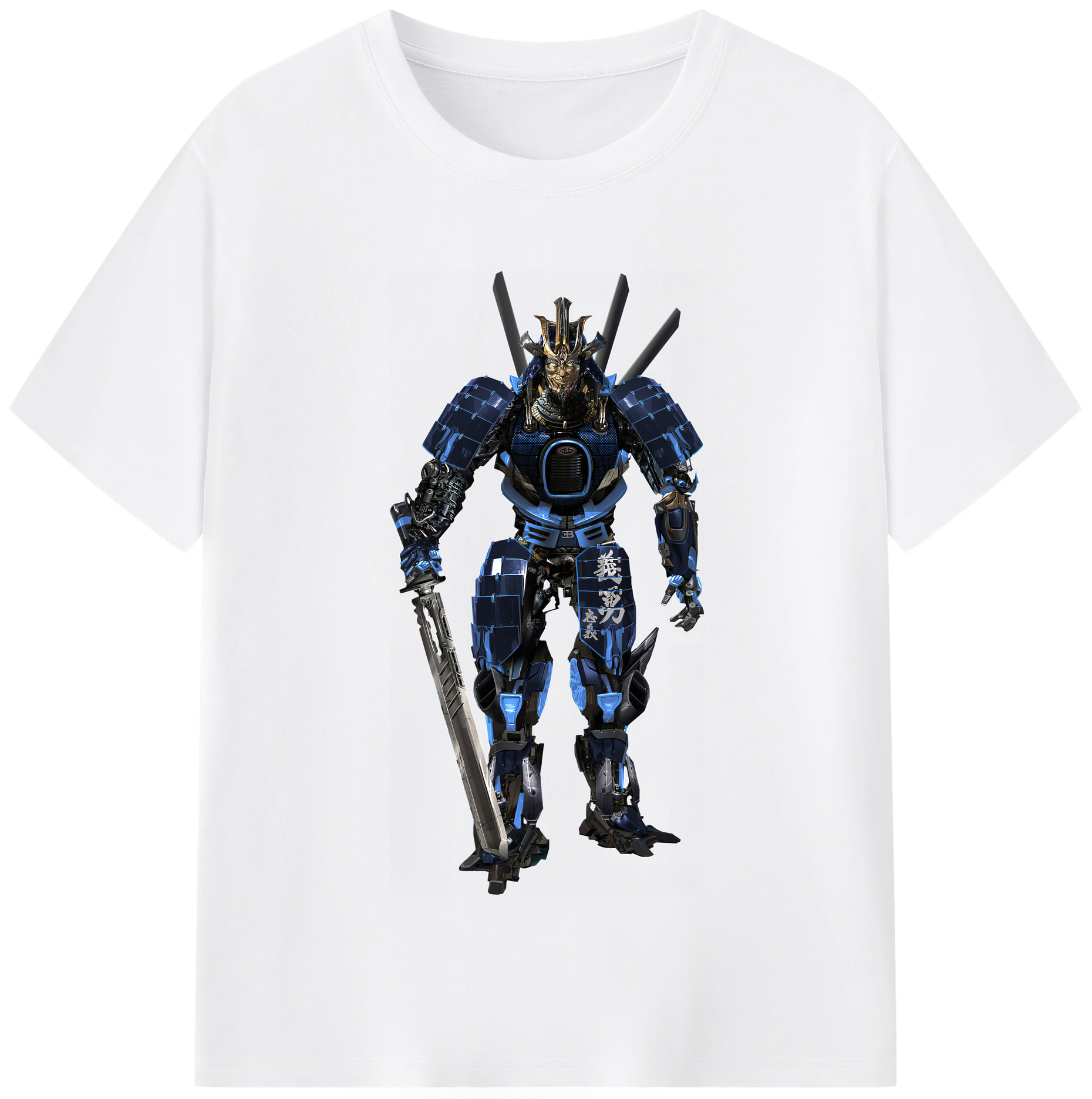 （画像用） Transformers トランスフォーマー 綿100％半袖Tシャツ（フロントプリント）