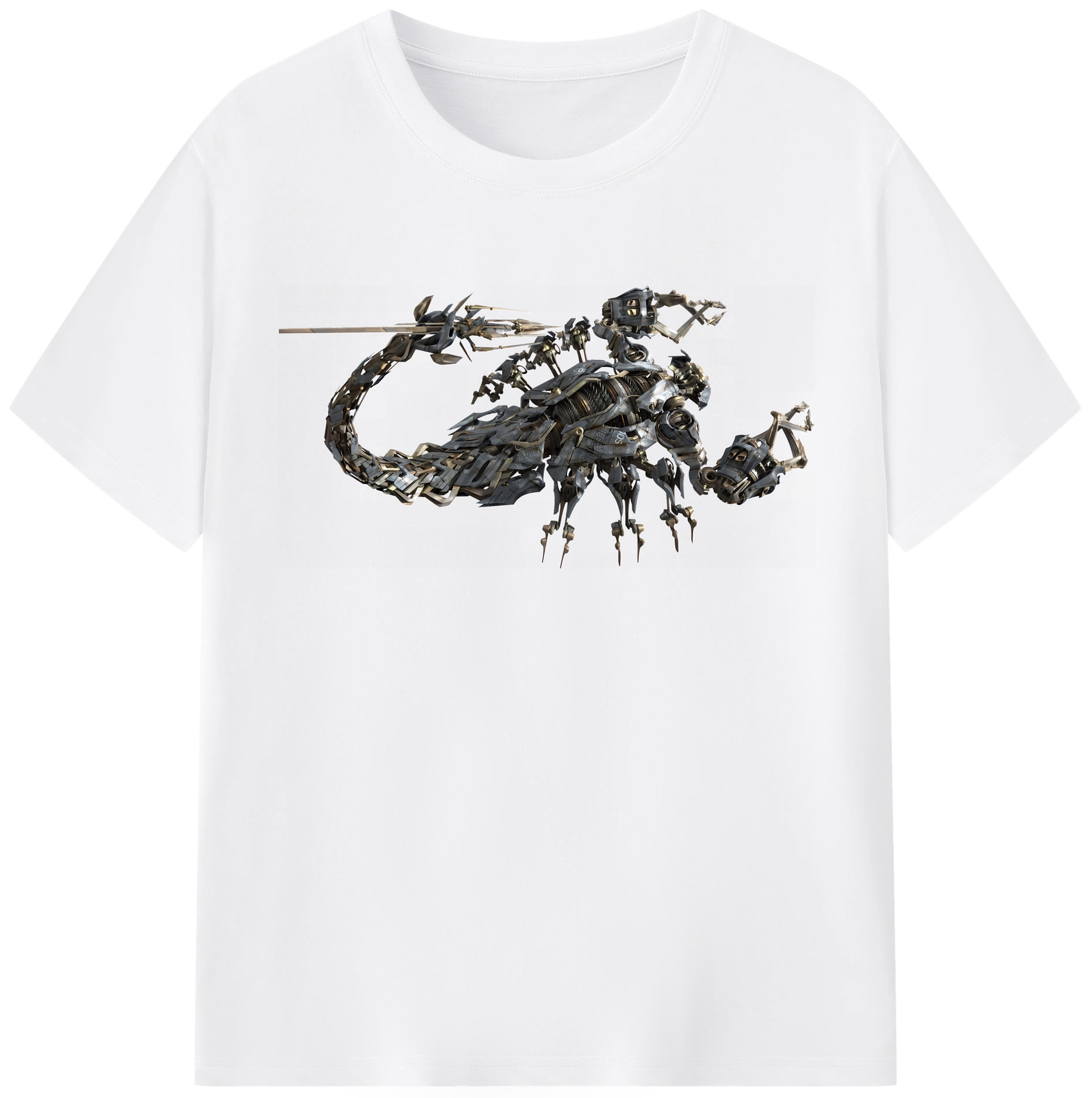 （画像用） Transformers トランスフォーマー 綿100％半袖Tシャツ（フロントプリント）
