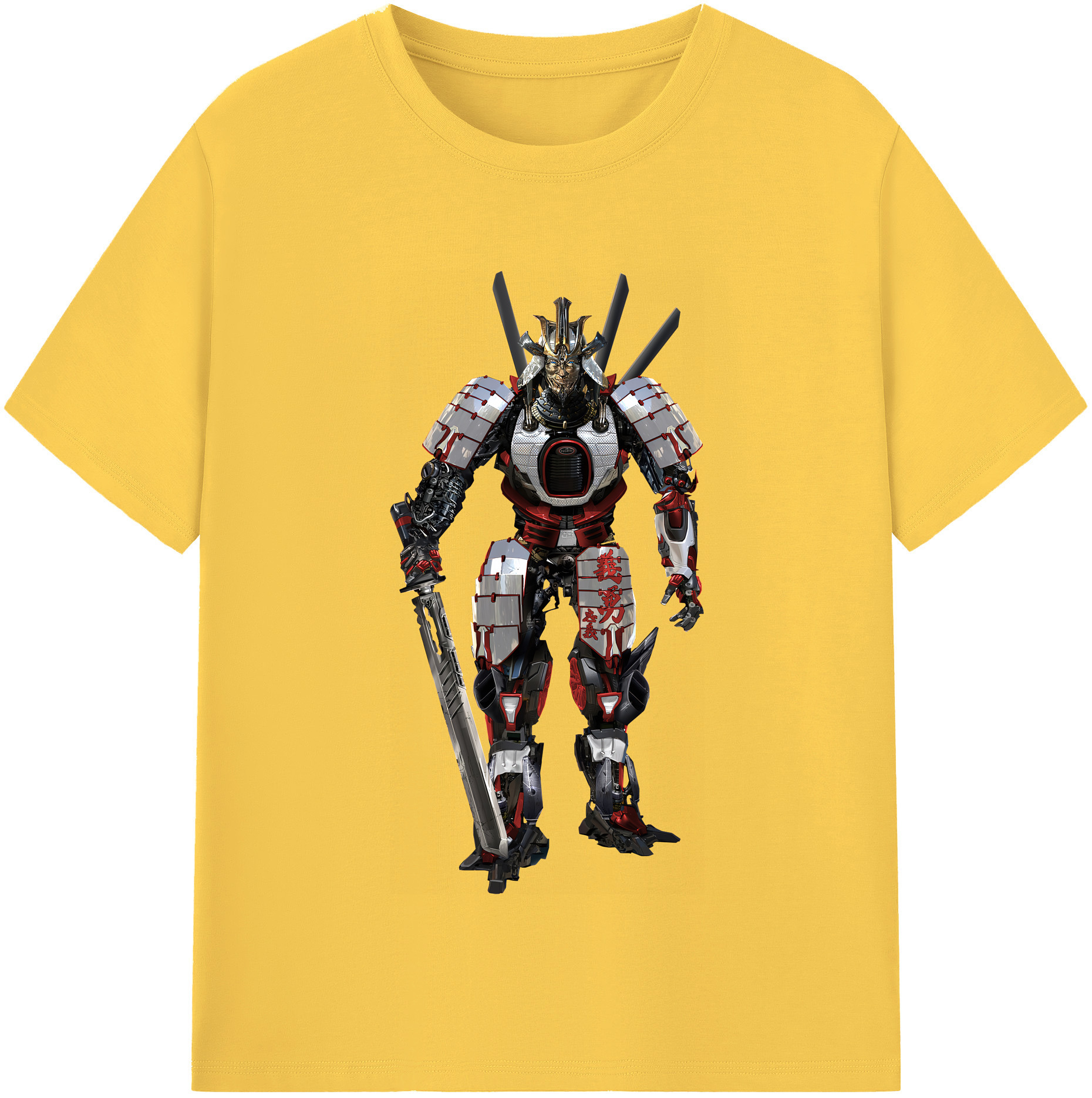 （画像用） Transformers トランスフォーマー 綿100％半袖Tシャツ（フロントプリント）