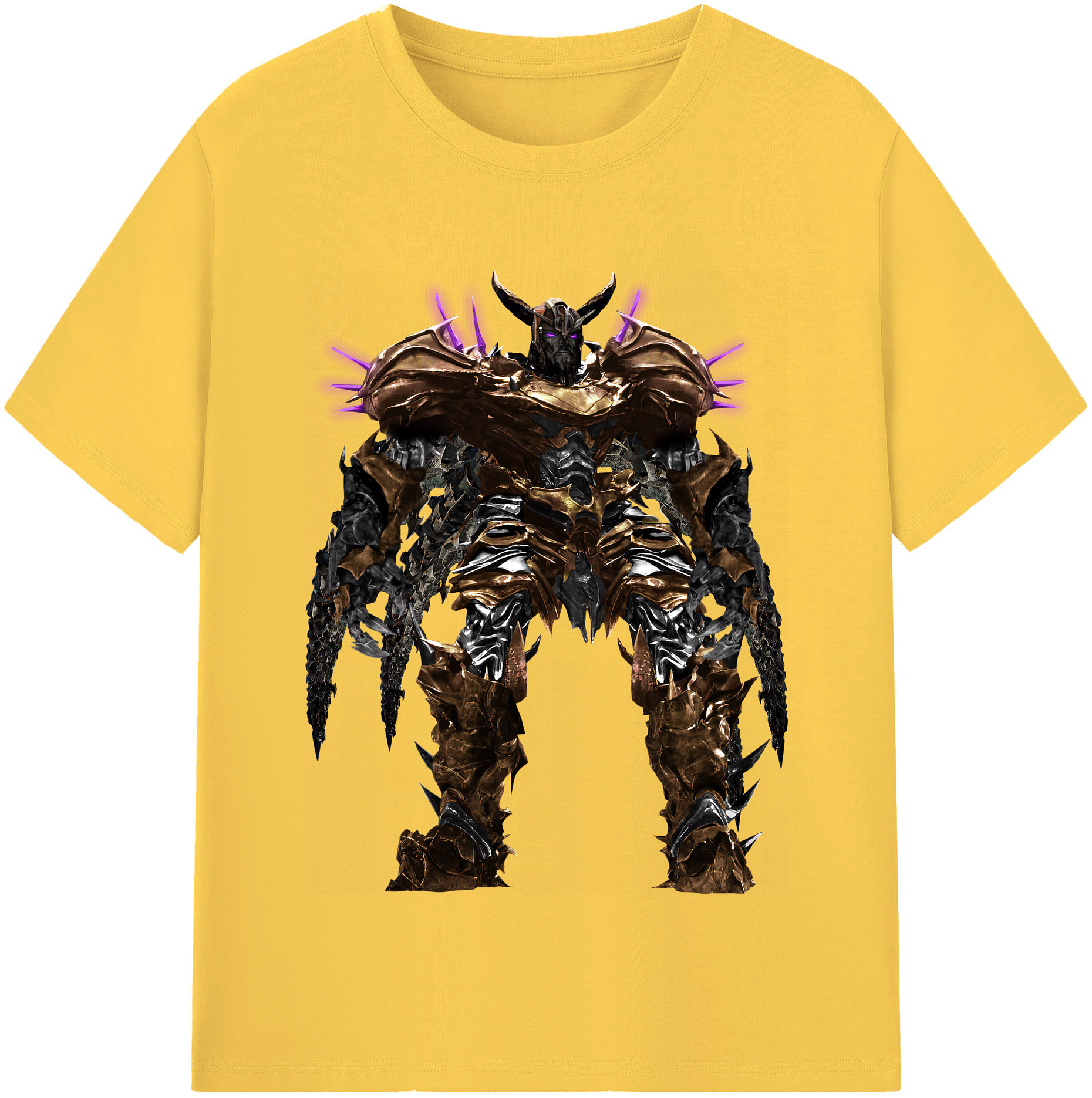 （画像用） Transformers トランスフォーマー 綿100％半袖Tシャツ（フロントプリント）
