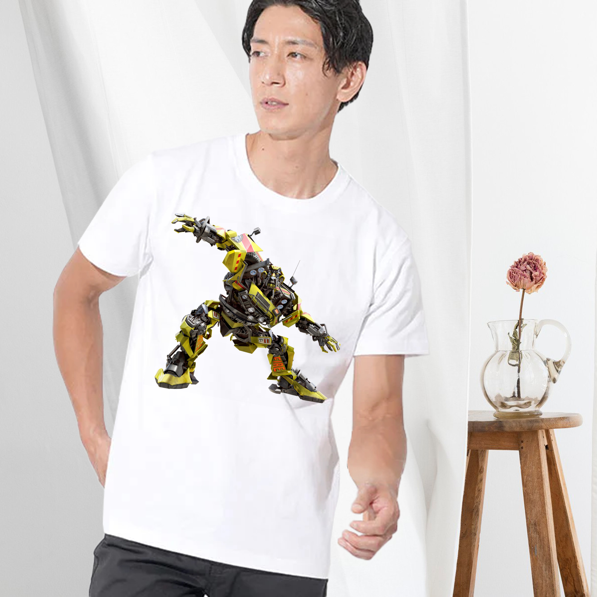一般的なイメージ