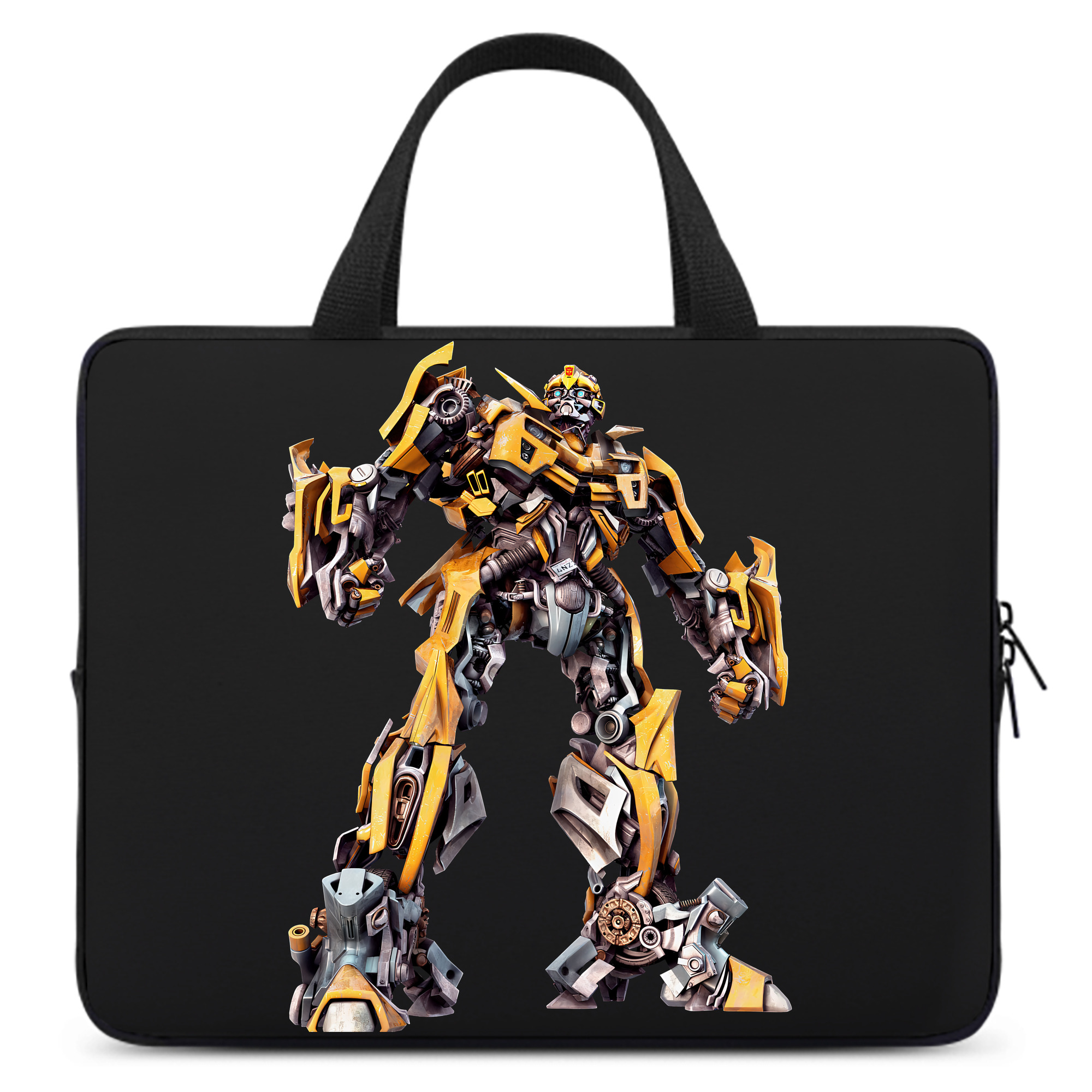 （画像用） Transformers トランスフォーマー 手提げノートパソコンバッグ