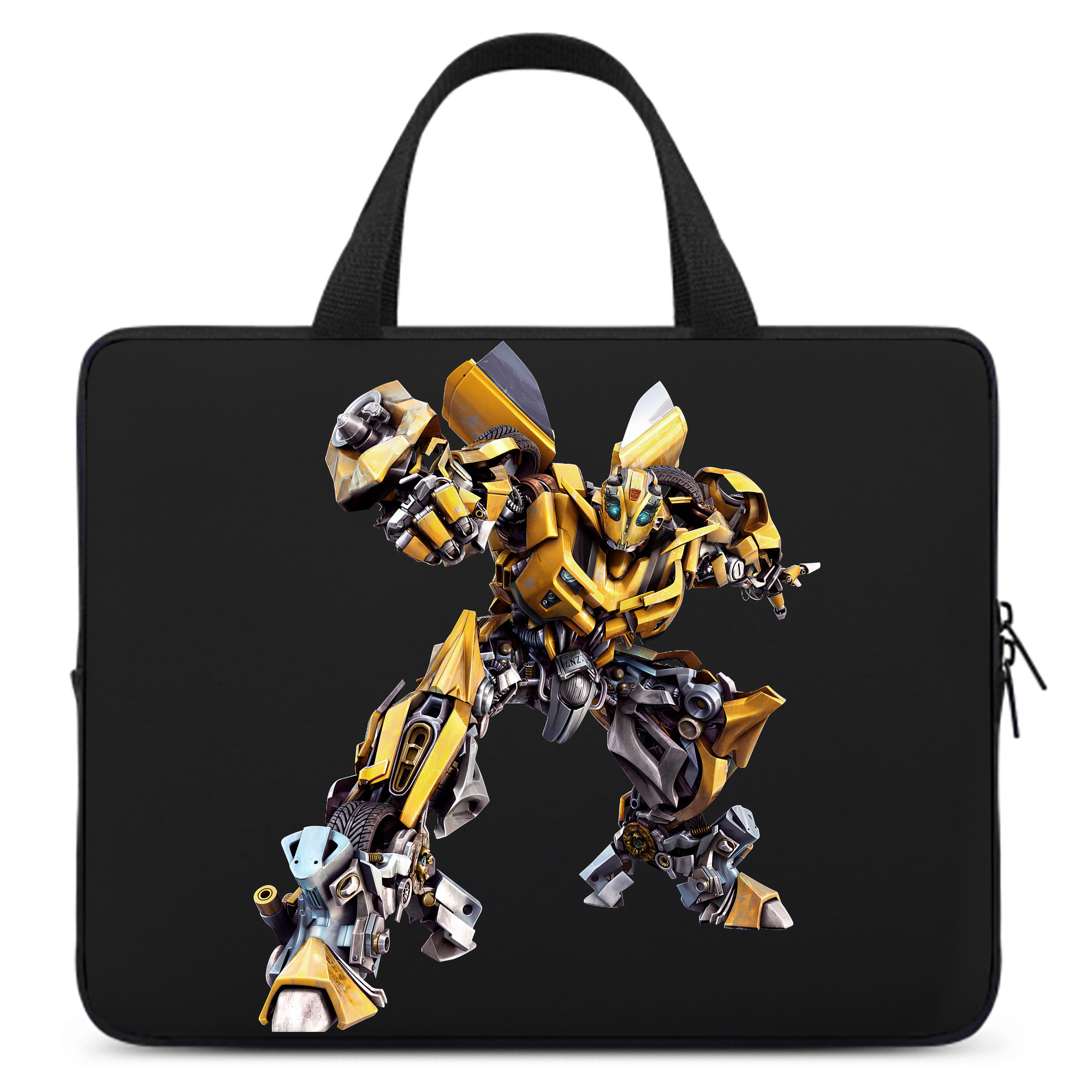 （画像用） Transformers トランスフォーマー 手提げノートパソコンバッグ